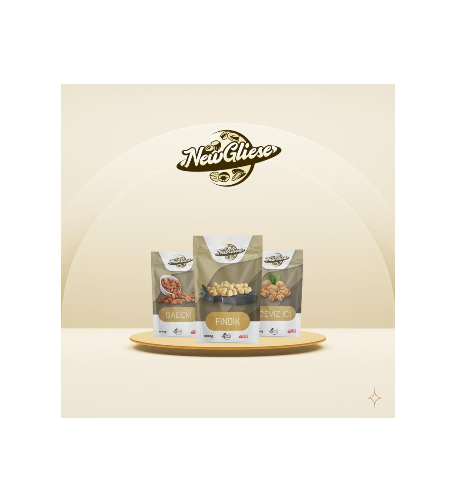 Valide New Year's Cookies Gingerbread Honey Cookies 3 Pieces Packaged - Buy Online on GoSupps.com