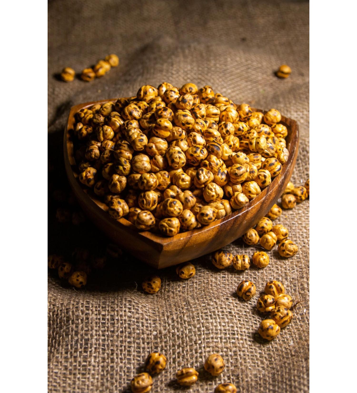 SNACKS White Crispy Chickpea Double 500gr