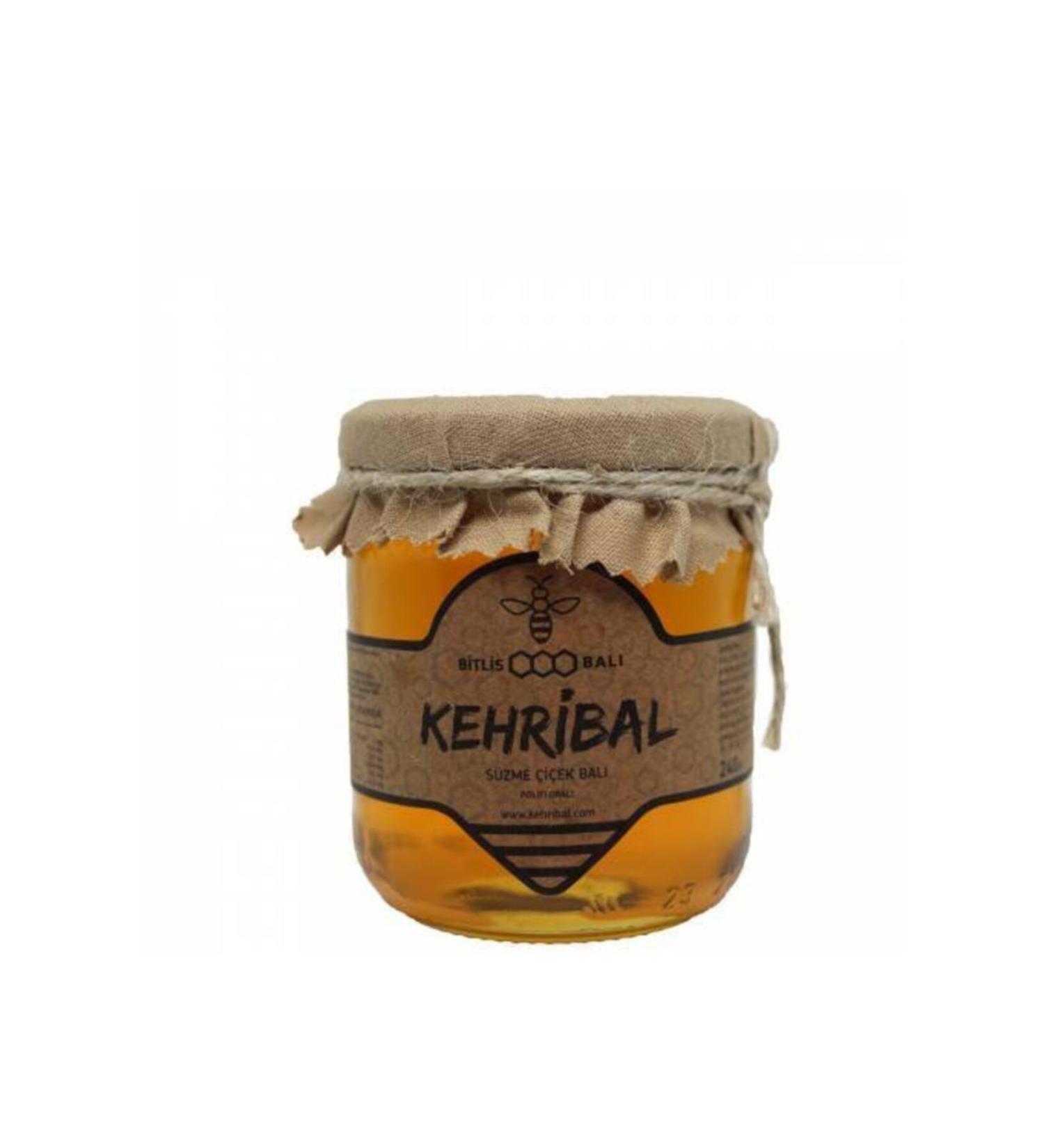 Pure Flower Honey 240 Gr