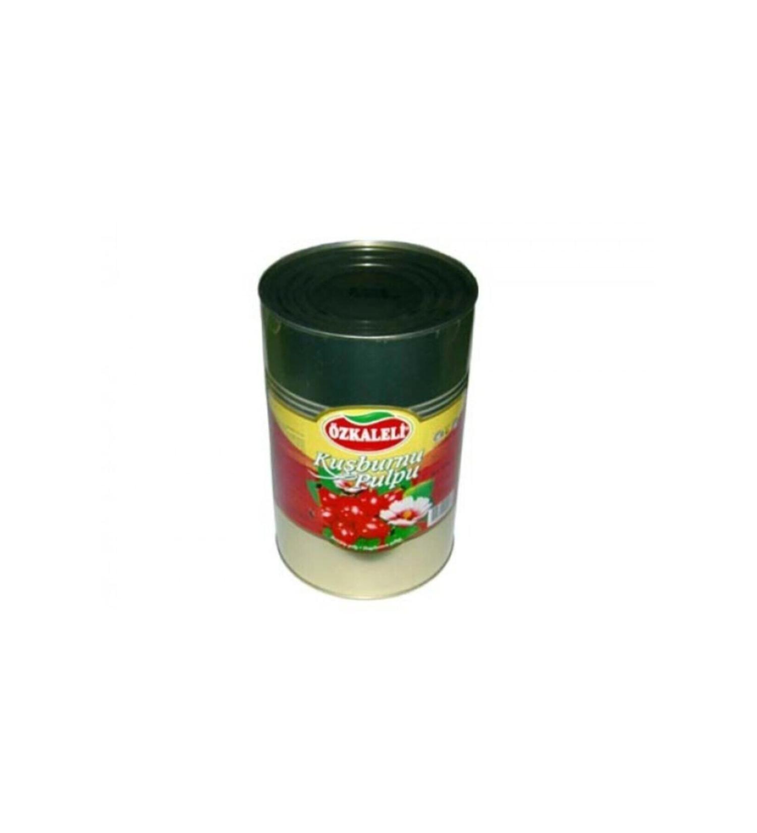 z Kaleli 4300 Gram Rosehip Pulp (without sugar)