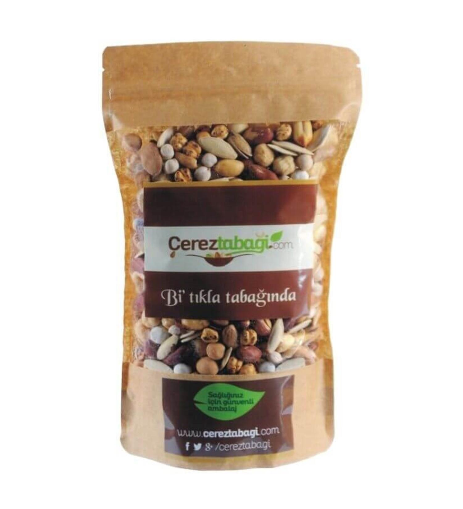 ZAD NUTS Large Roasted Nev ehir Zucchini 500 gr