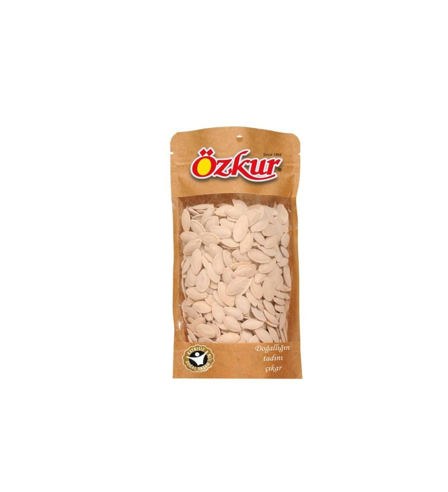 ZKUR NUTS SALTED PUMPKIN SEEDS 500 GR