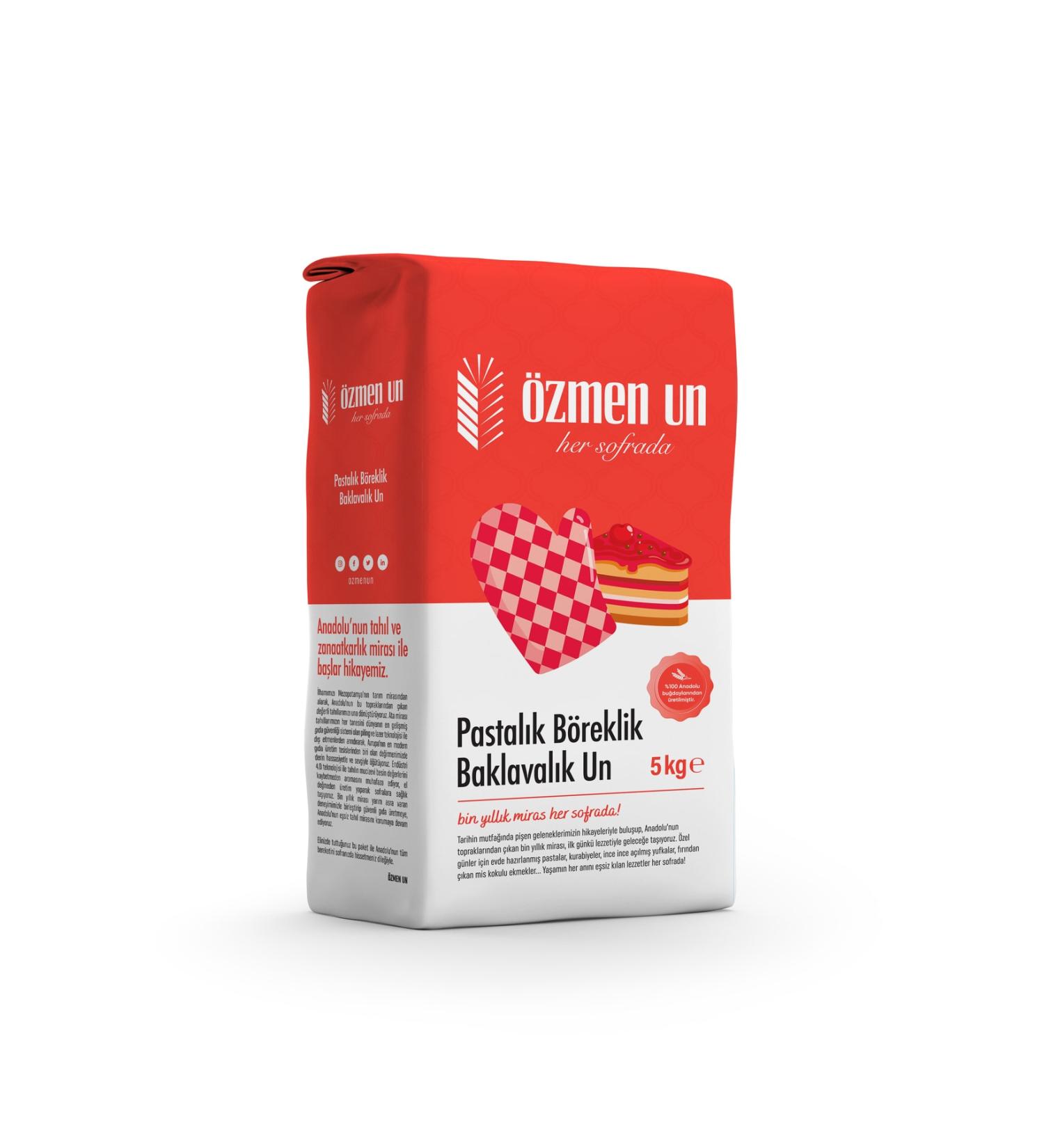 Ozmansa Mint 1000 grams