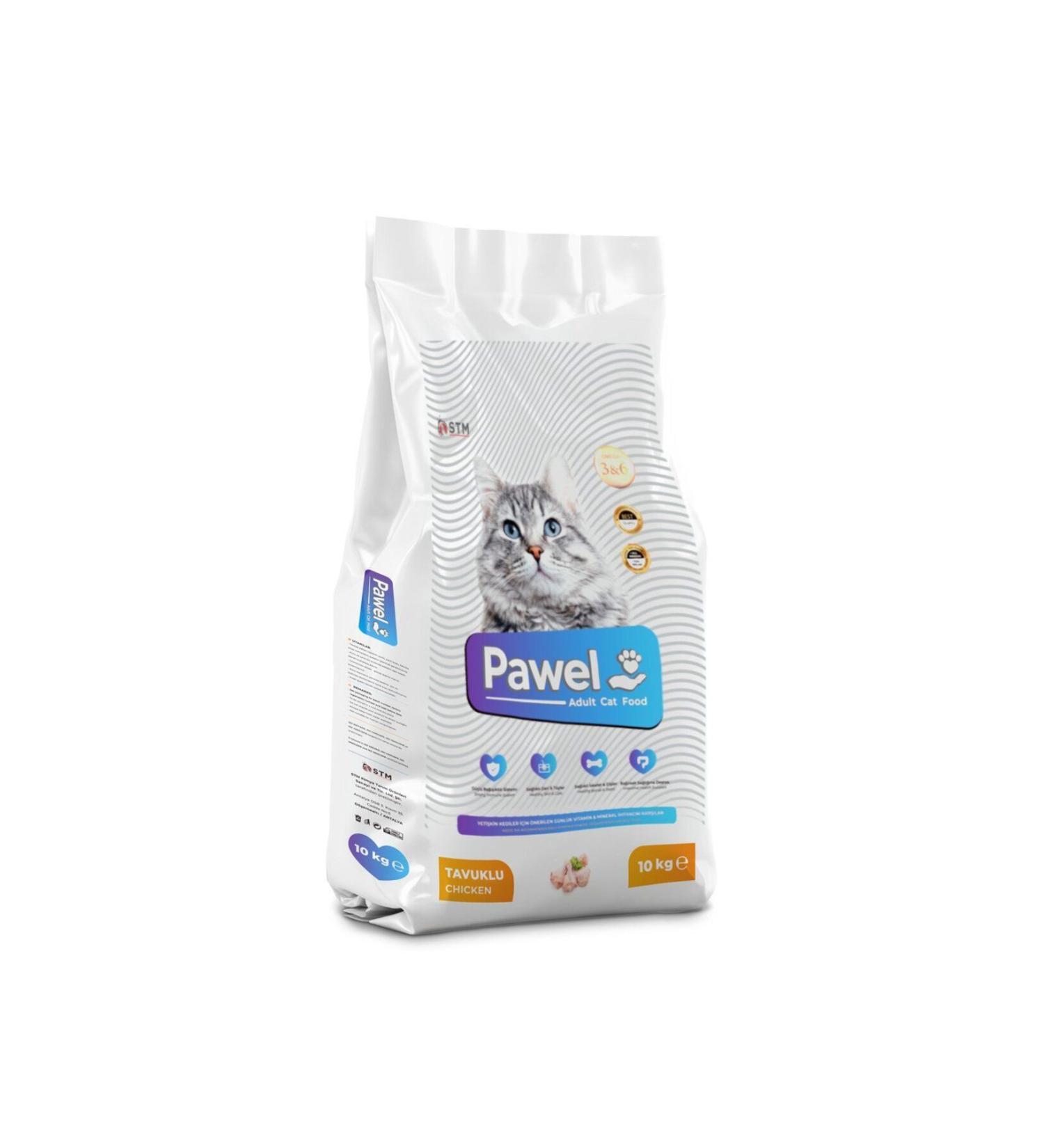 Paw Paw Gourmet Adult Cat Food 7 kg