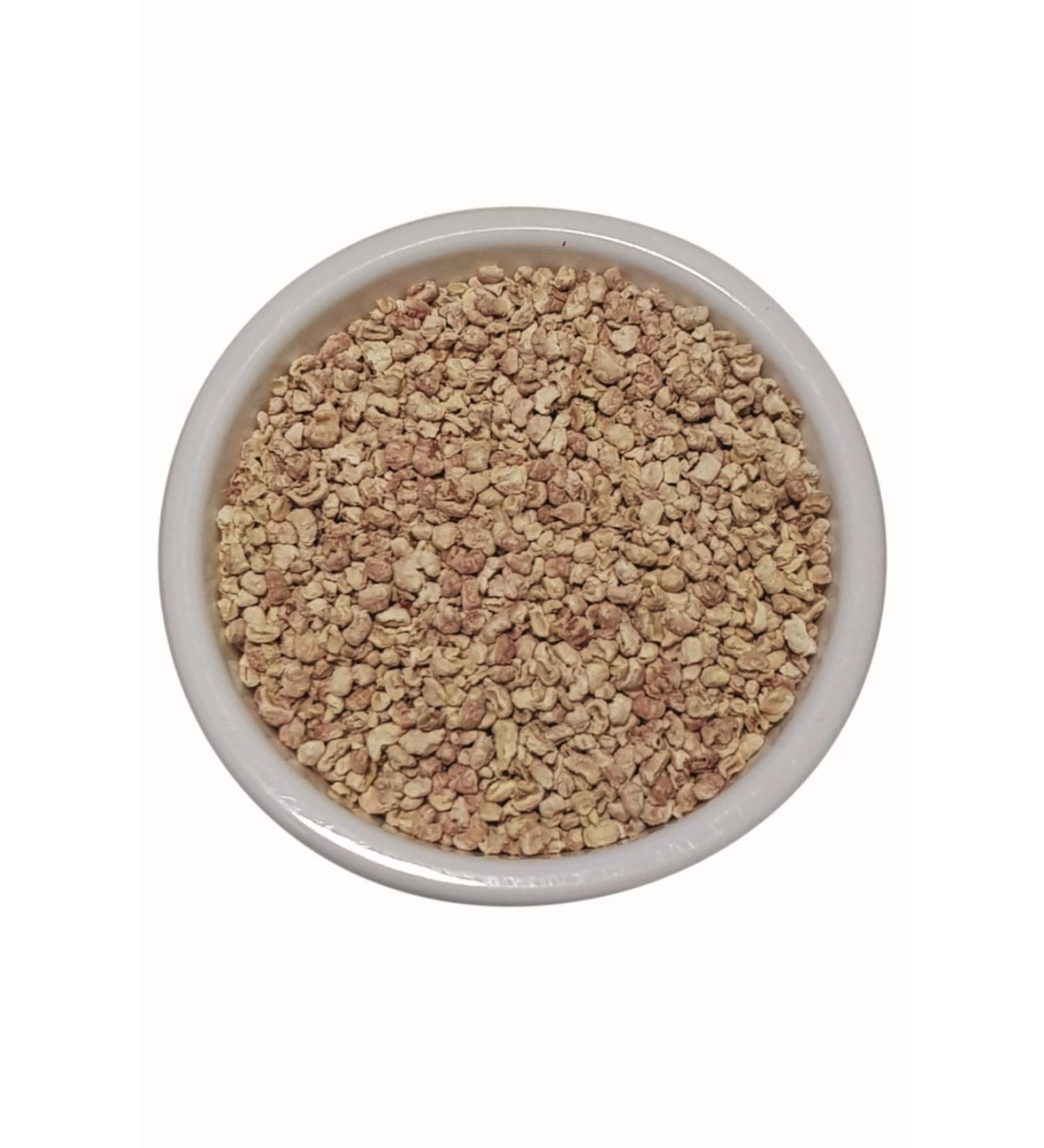 PoyrazPet Vivid Corn Granule Base Material 5 Kg