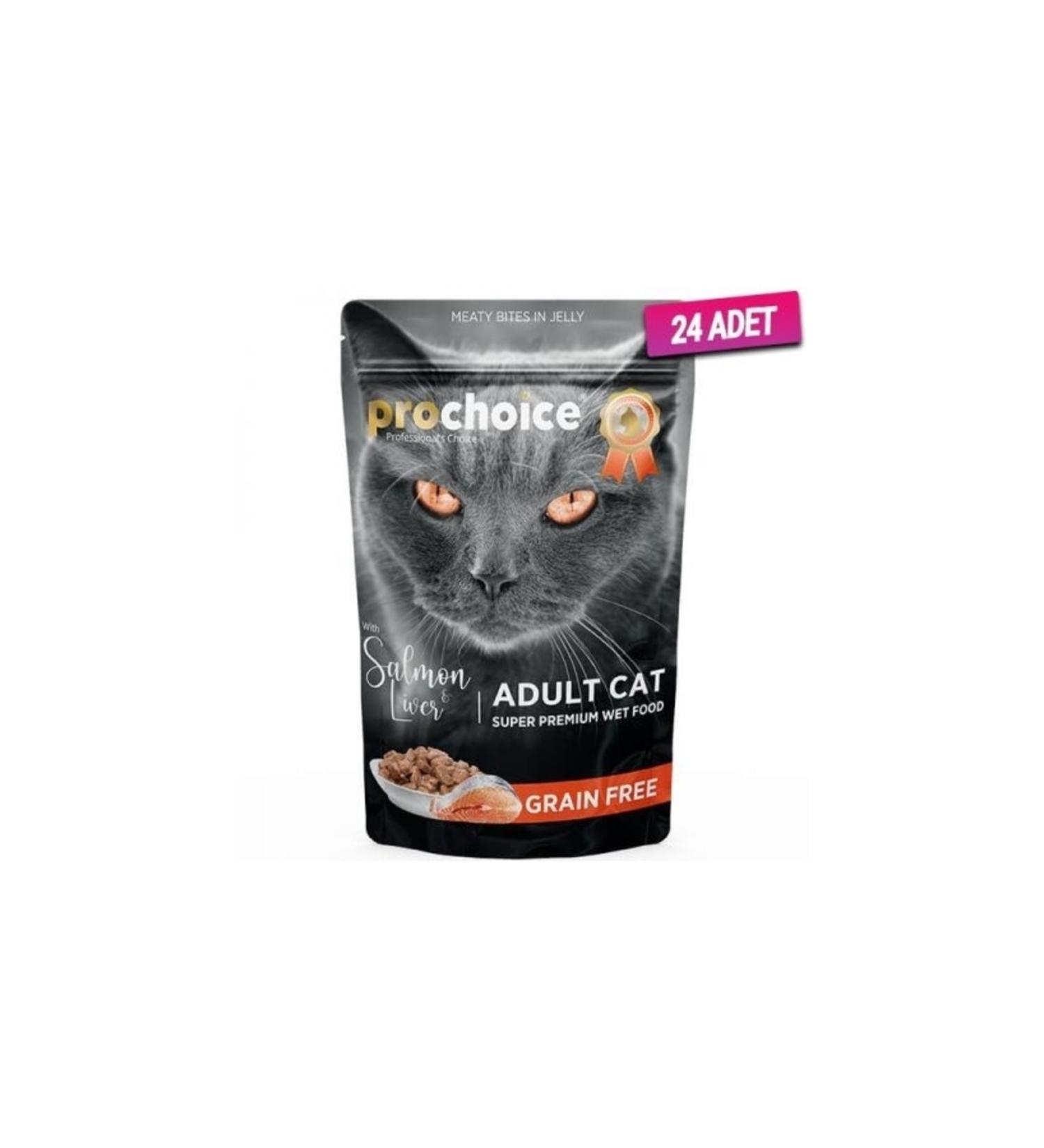 Praticoshop Felicia Grain-Free 85 gr Adult Lamb Meat Wet Cat Food 12 Pieces