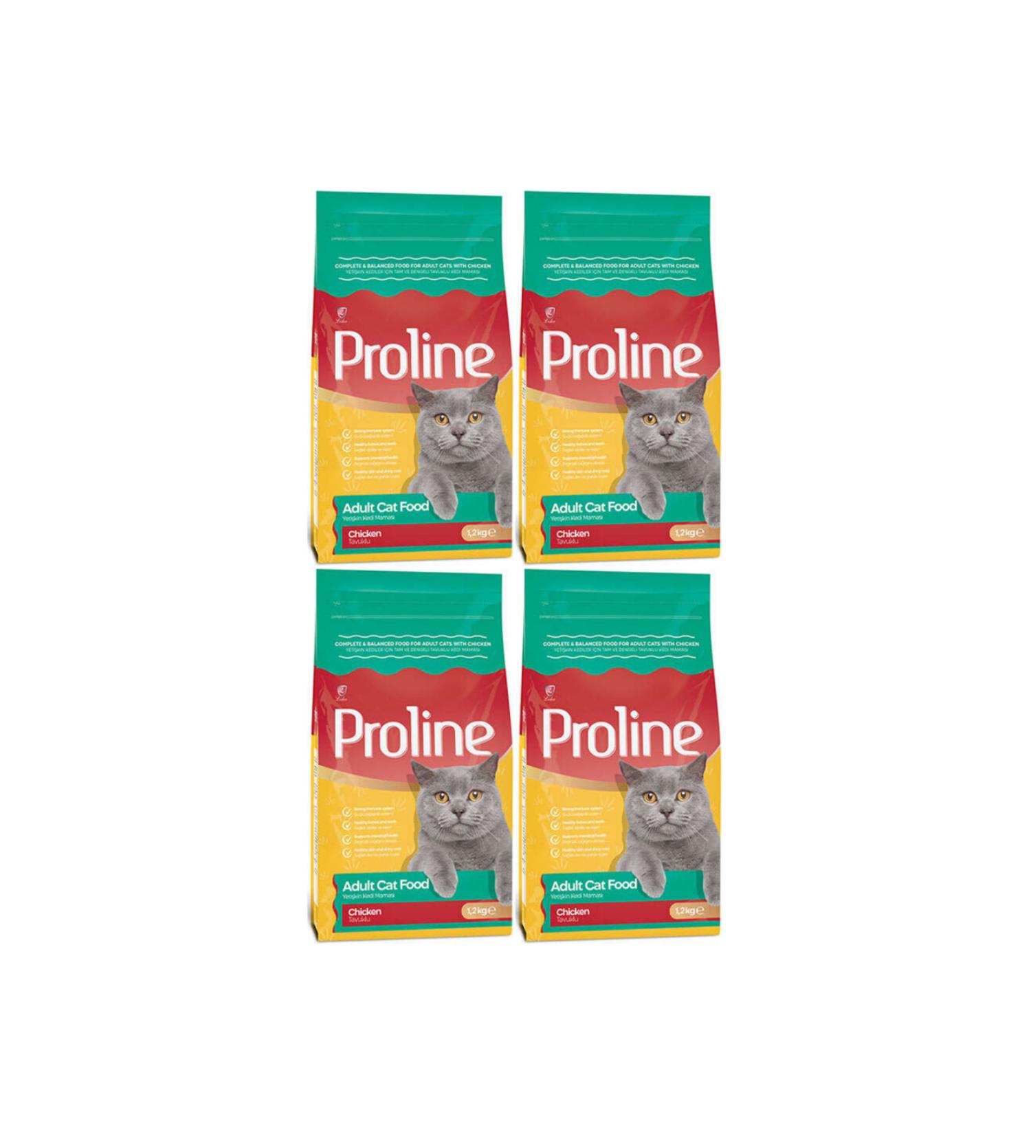 Pro Plan Pro Plan Derma Plus Adult Cat Food with Salmon 1.5 Kg