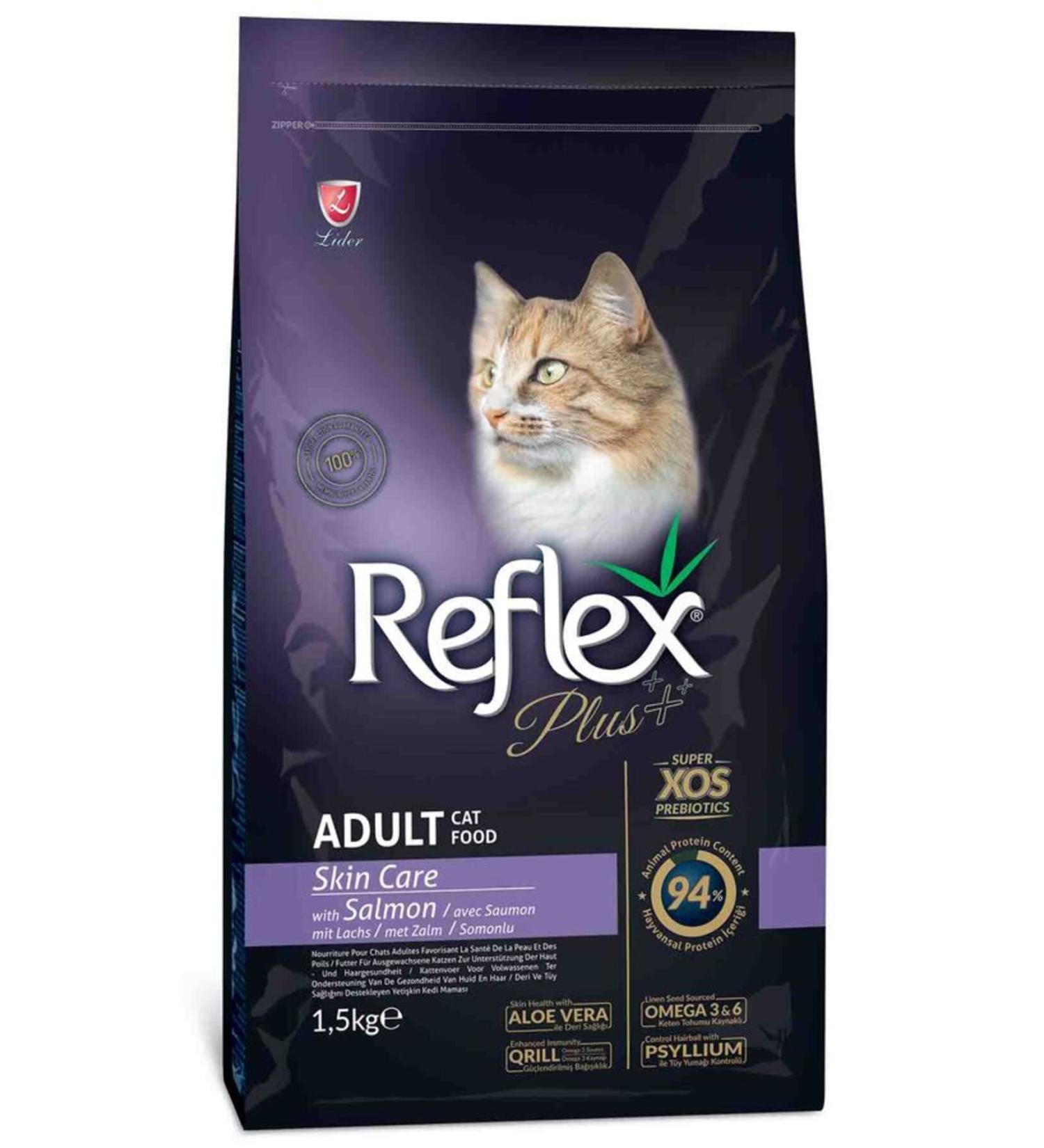 Purina One Felix Lamb Cat Pouch Canned Food 6x85 Gr - Petshopundan