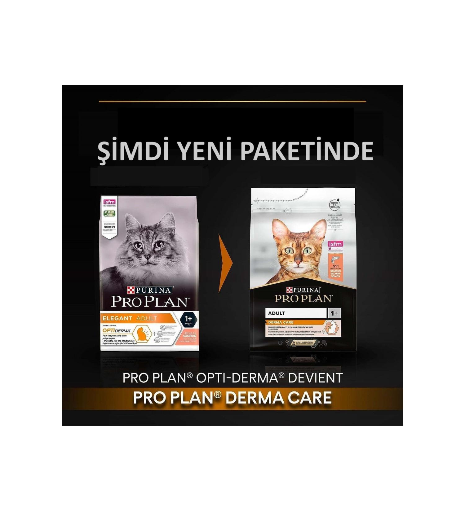 Pro Plan Proplan Veterinary Diets Feline Hydra Care Cat Wet Food 10x85 Gr