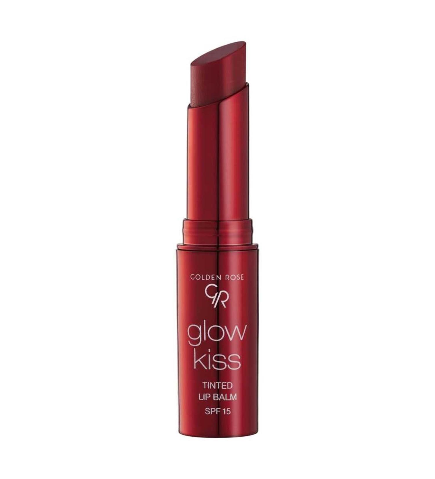 Golden Rose Glow Kiss Tinted Lip Balm 05 Cherry Juice