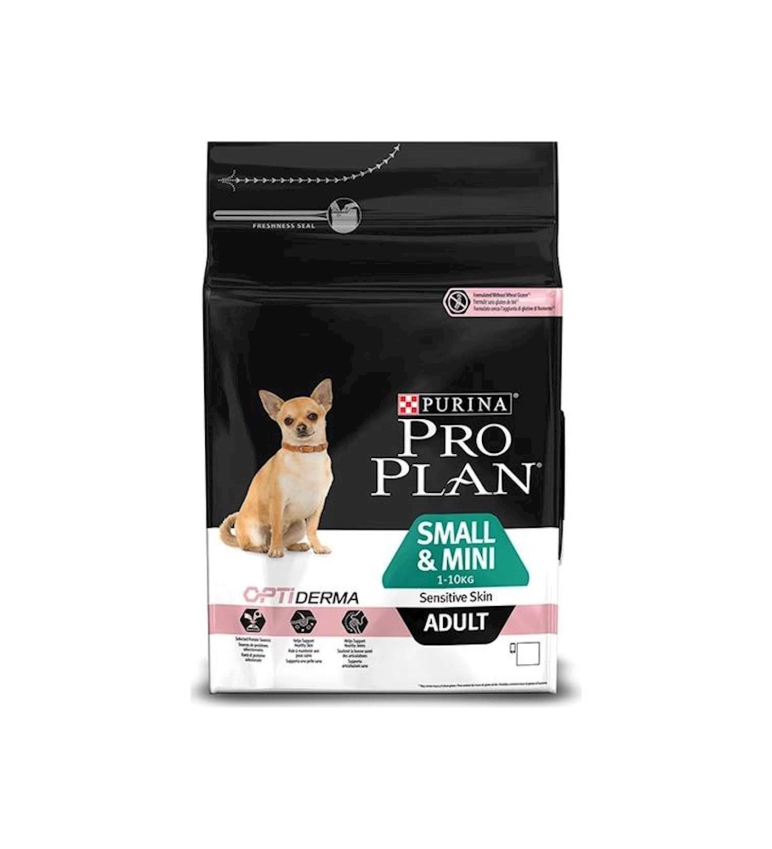 Pro Plan Puppy Lamb Sensitive Stomach Puppy Food 3kg