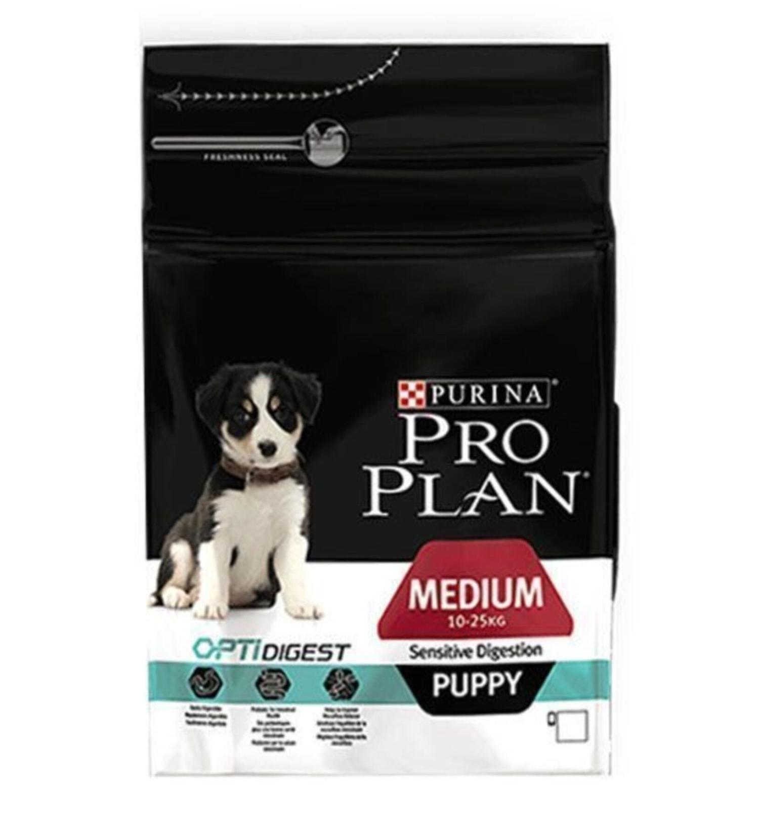 Pro Plan Puppy Salmon Small Breed Sensitive Skin Puppy Food 3kg