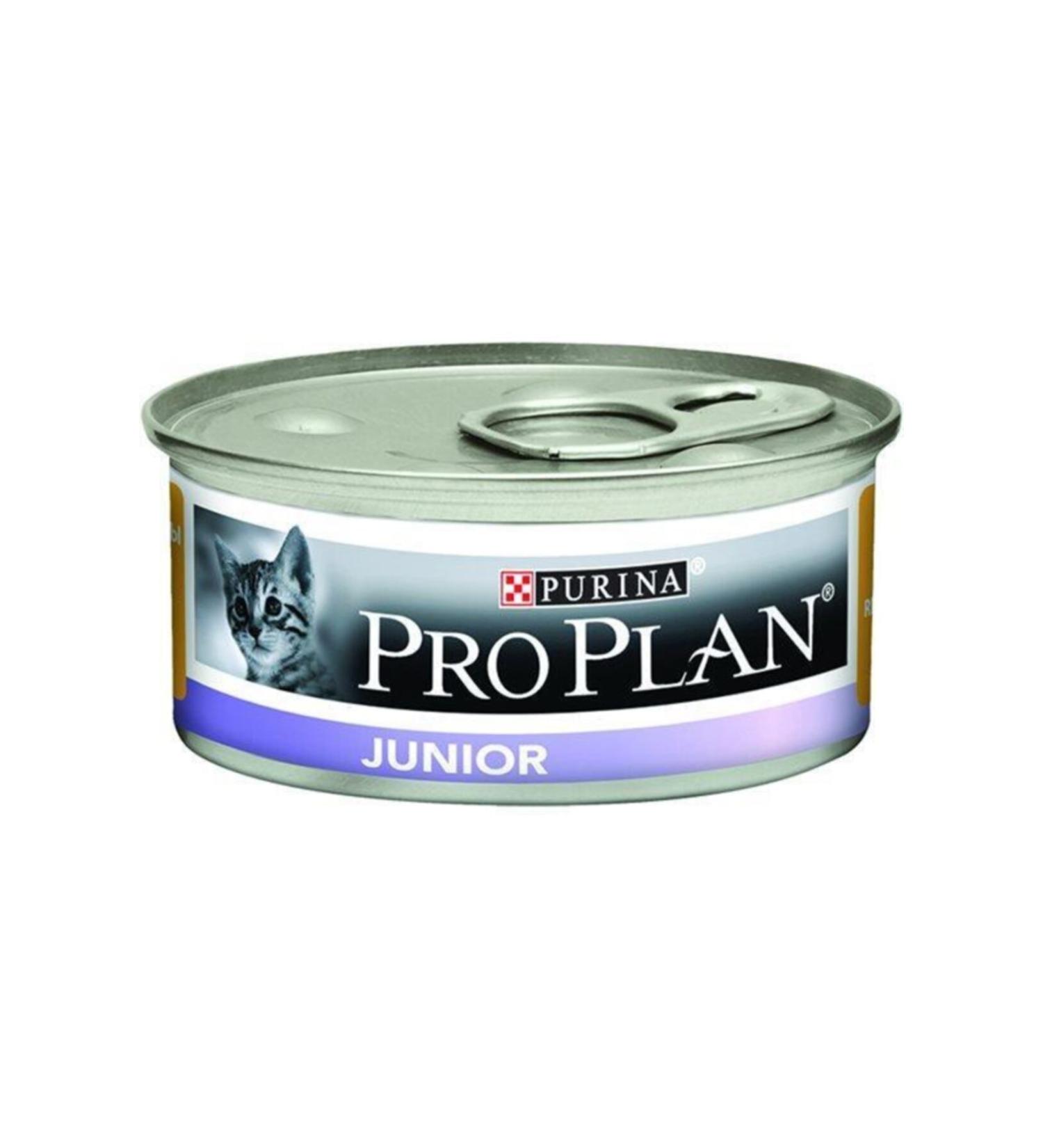 Pro Plan Renal Plus Sterilized Salmon Sterilized Cat Food 400 Gr. X 6 Packs