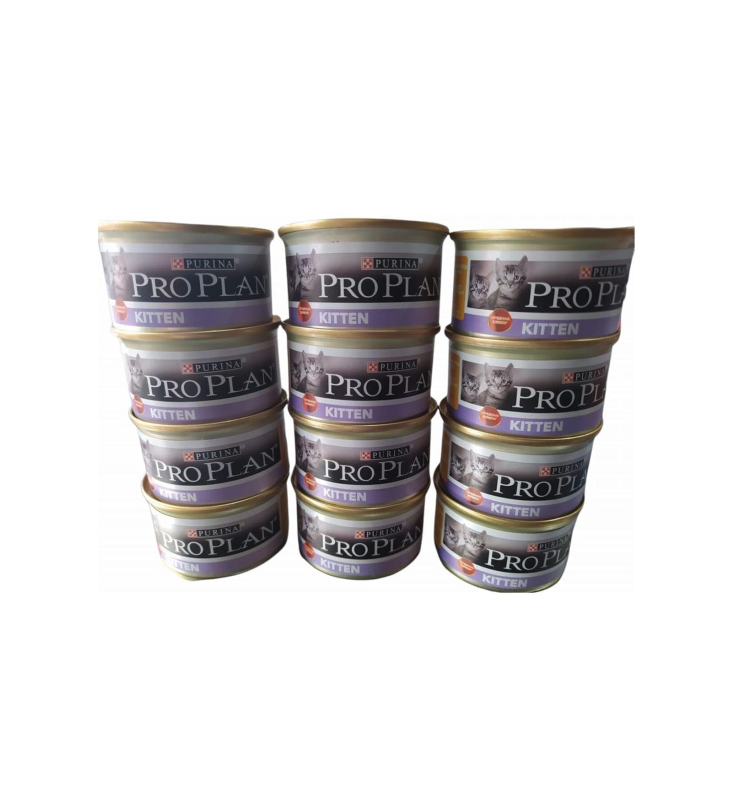 Pro Plan Sensitive Salmon Puppy Food 3 Kg