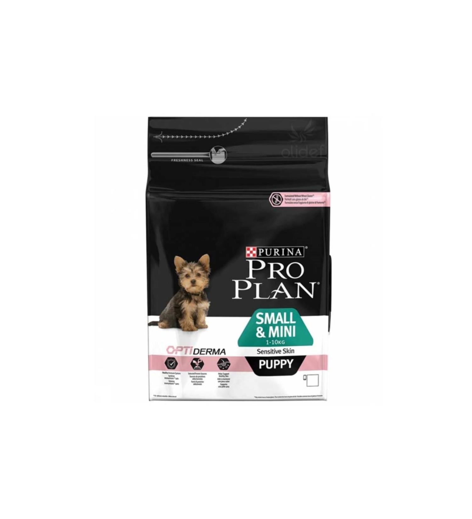 Pro Plan Pro Plan Sensitive Salmon Small Breed Puppy Food 3 kg