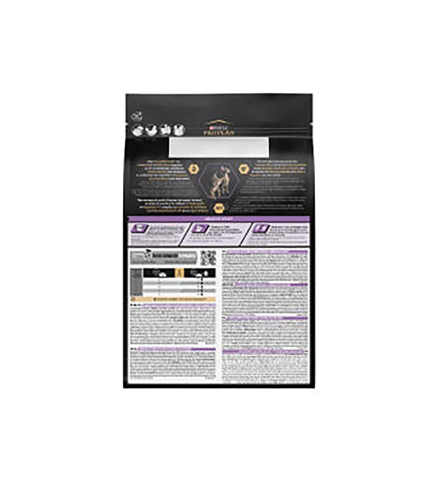 Pro Plan Sensitive Skin Small & Mini Salmon Small Breed Dog Food 3 Kg - Buy Online on GoSupps.com