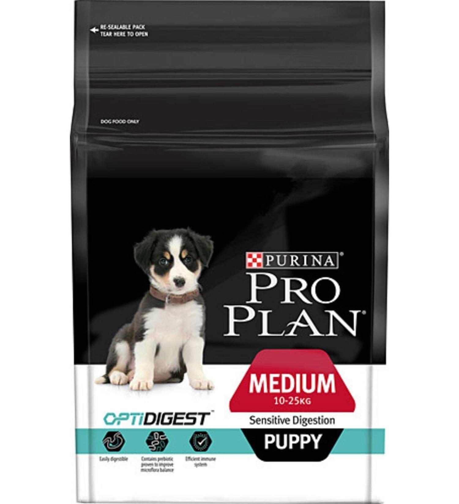 Pro Plan Pro Plan Small & Mini Sensitive Skin Salmon and Rice Small Breed Adult Dog Food 3 Kg