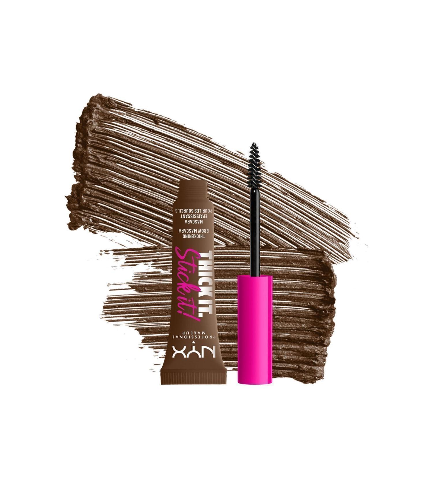 Lovely Mascara Curling Pump Up Volume Black Black Mascara