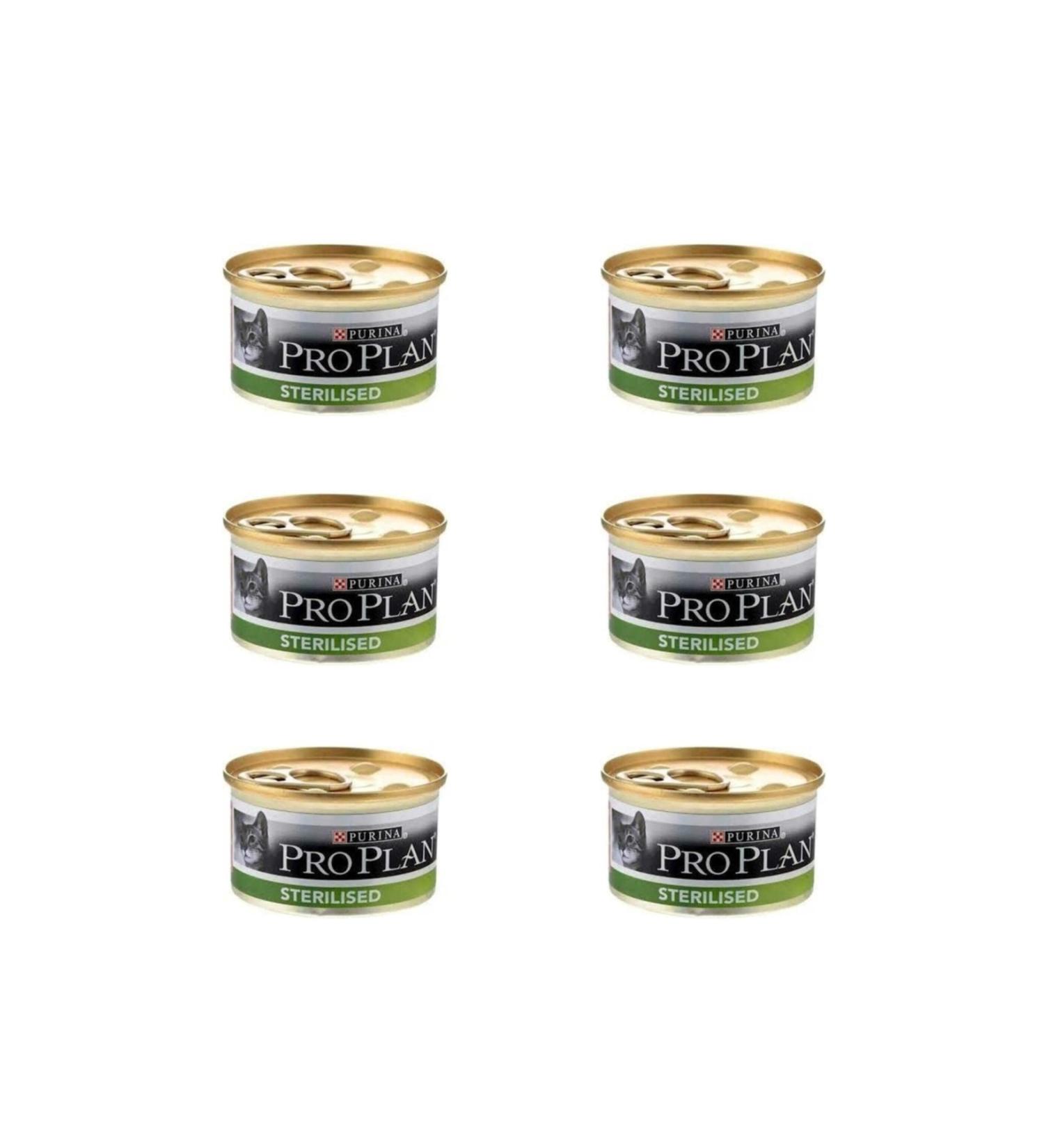 Pro Plan Sterilized Salmon Sterilized Cat Food 1.5 kg