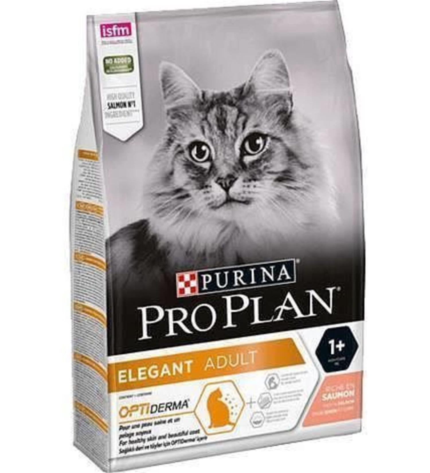 Pro Plan Sterilized Salmon Sterilized Adult Dry Cat Food 10 kg