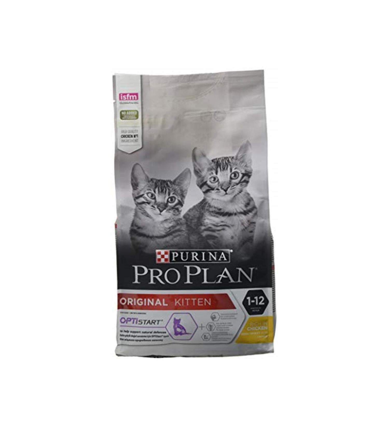 Pro Plan Veterinary Diets HP Hepatic Adult Cat Food for Liver Diseases 1.5 Kg