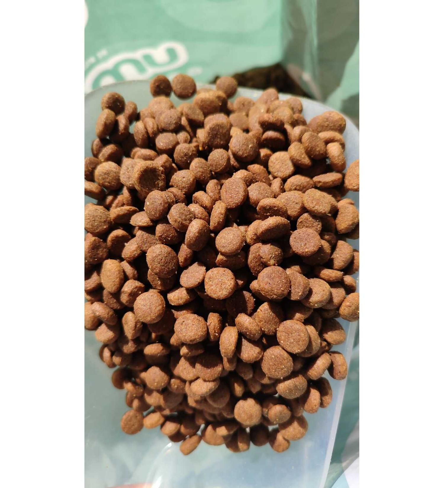 Prochef 5 Kg Gourmet Cat Dry Food & Liver Salmon Chicken and Steak Food