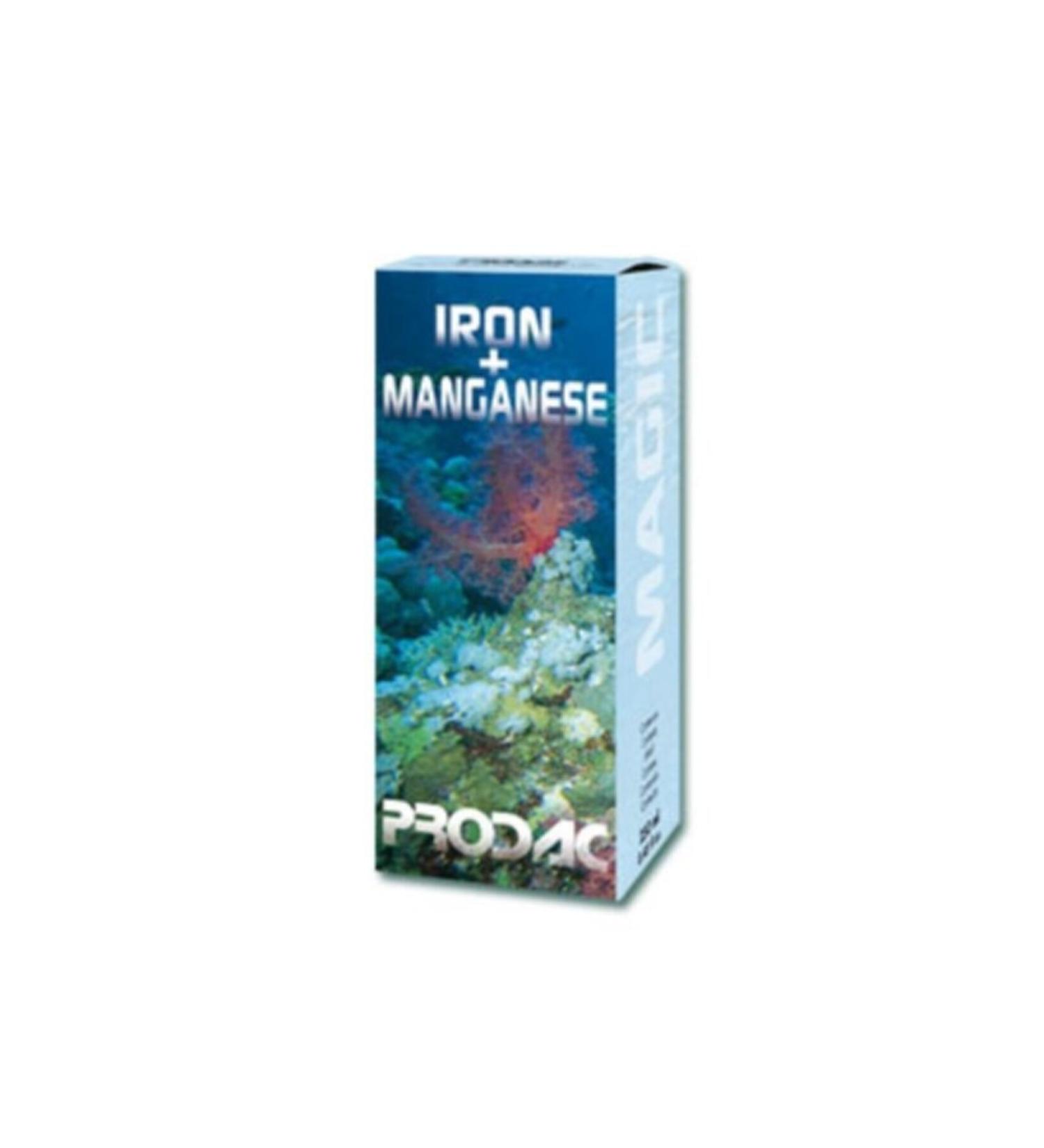 Prodac Iron + Manganese 250 ML
