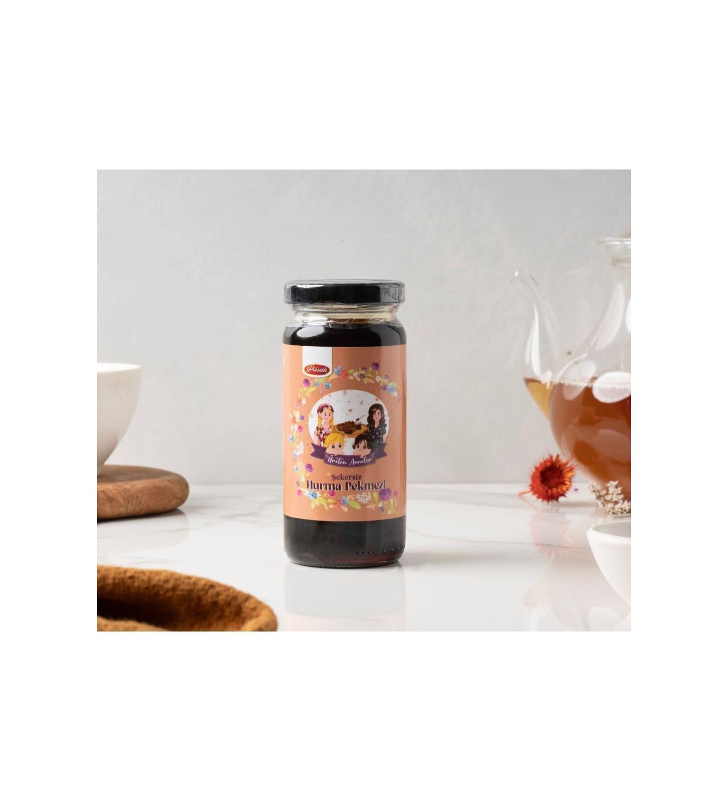PRODUCING MOTHERS Sugar-free Date Molasses 275 gr As of the 8th Month (PESTICIDE ANALYSIS WITHOUT PRESERVATIVES)