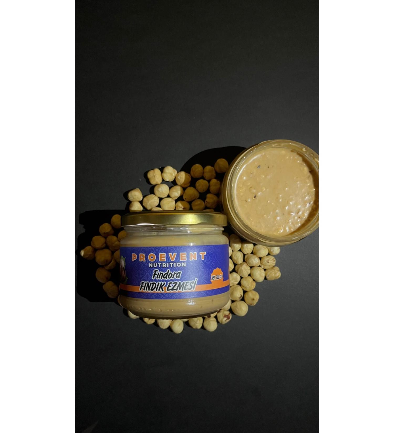 Proevent Nutrition Findora Hazelnut Paste with Chips 300 Grams