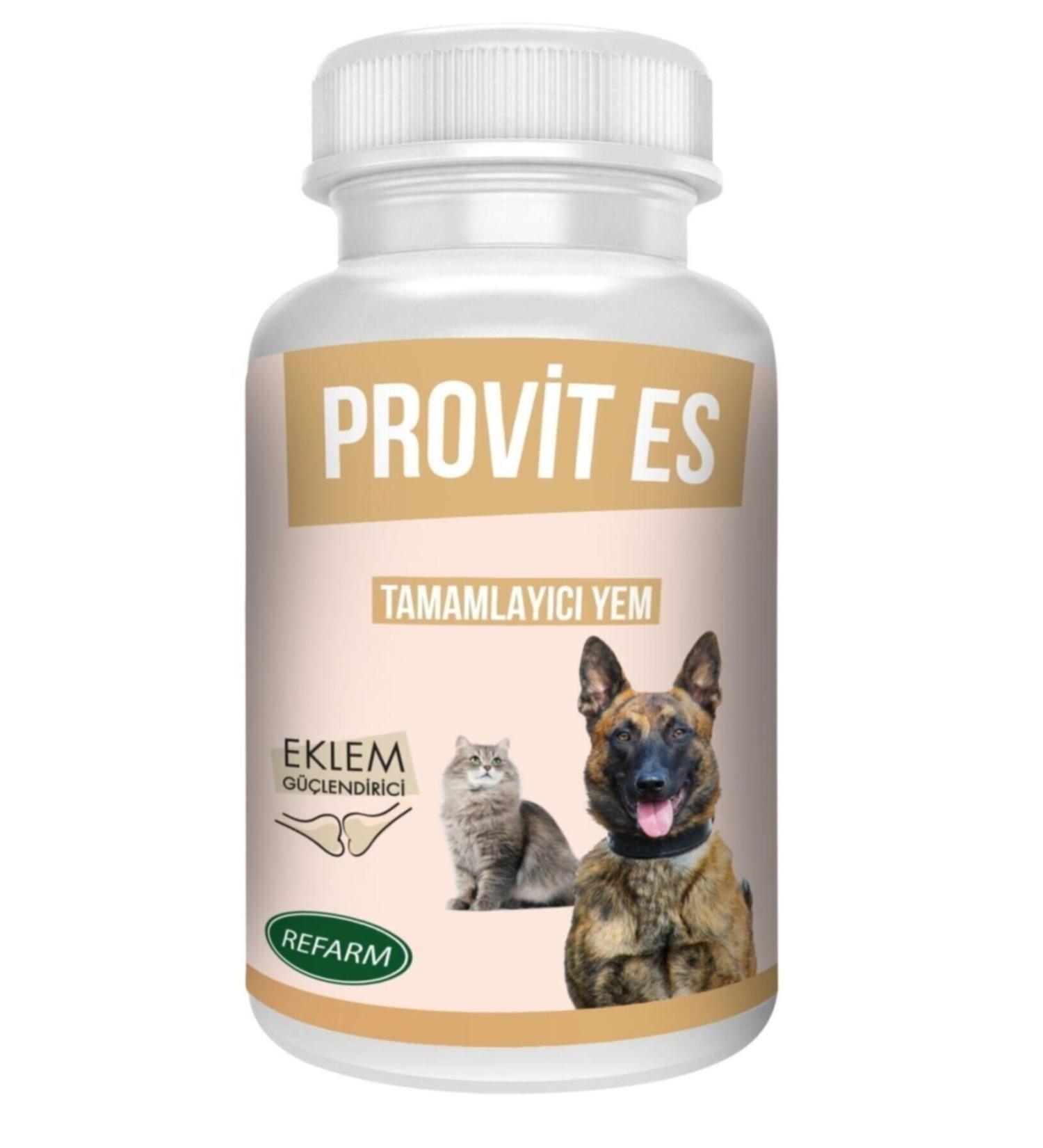 Profarm Provit Es Cat and Dog Joint Strengthener 100 Gr