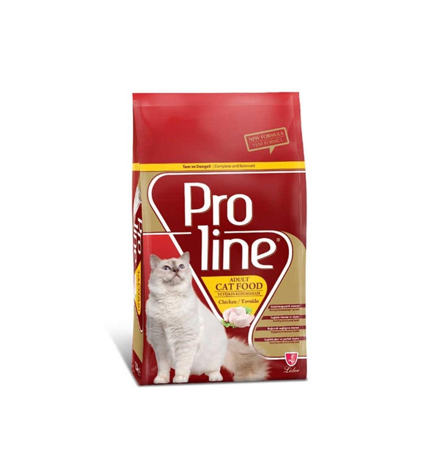 Proline Proline Chicken Adult Cat Food 1.5 Kg