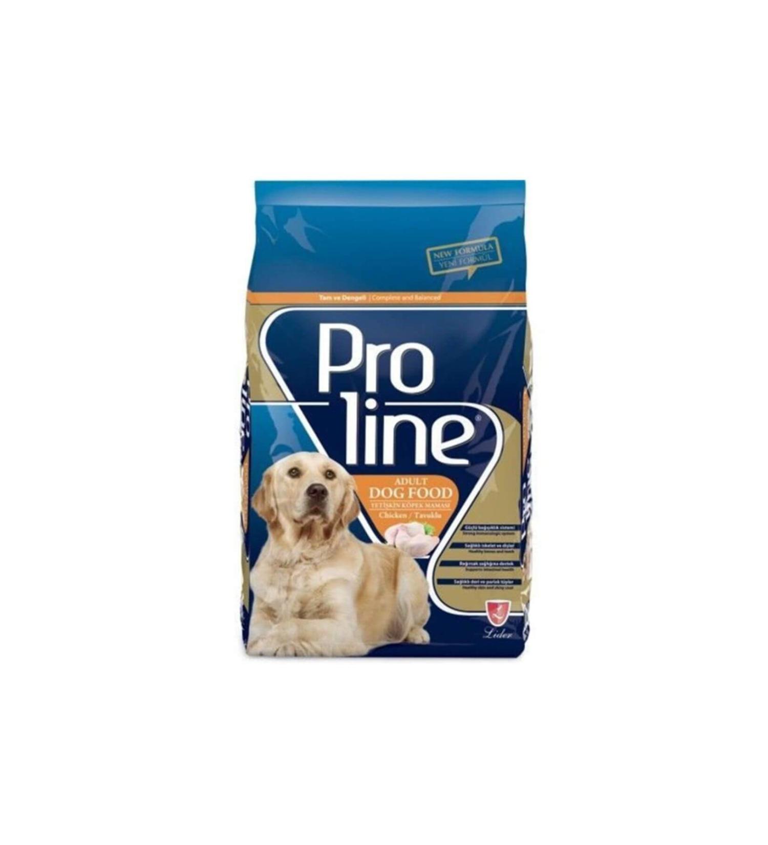Proline Proline Chicken Adult Dog Food 3 Kg