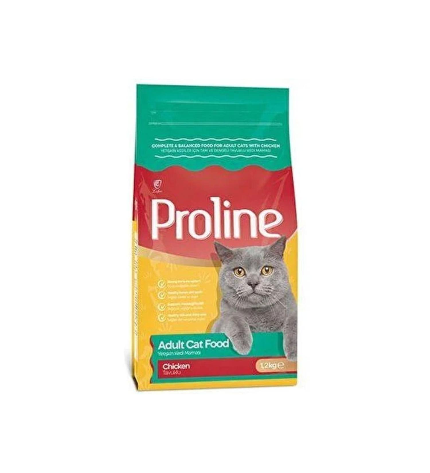 Proline Proline Chicken Cat Food 1.2 Kg