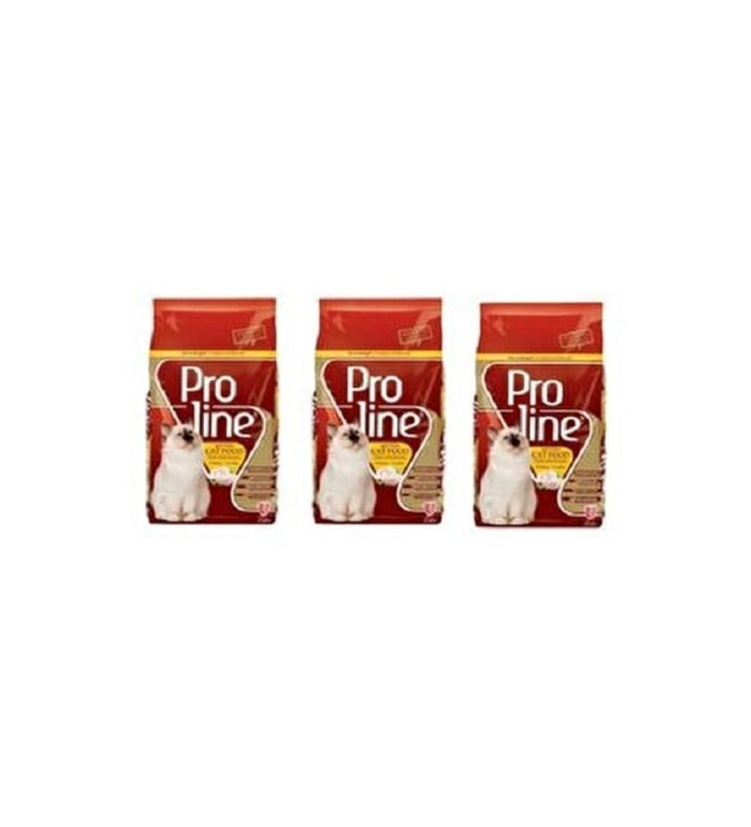 Proline Proline Chicken Kitten Cat Food 400 Grams