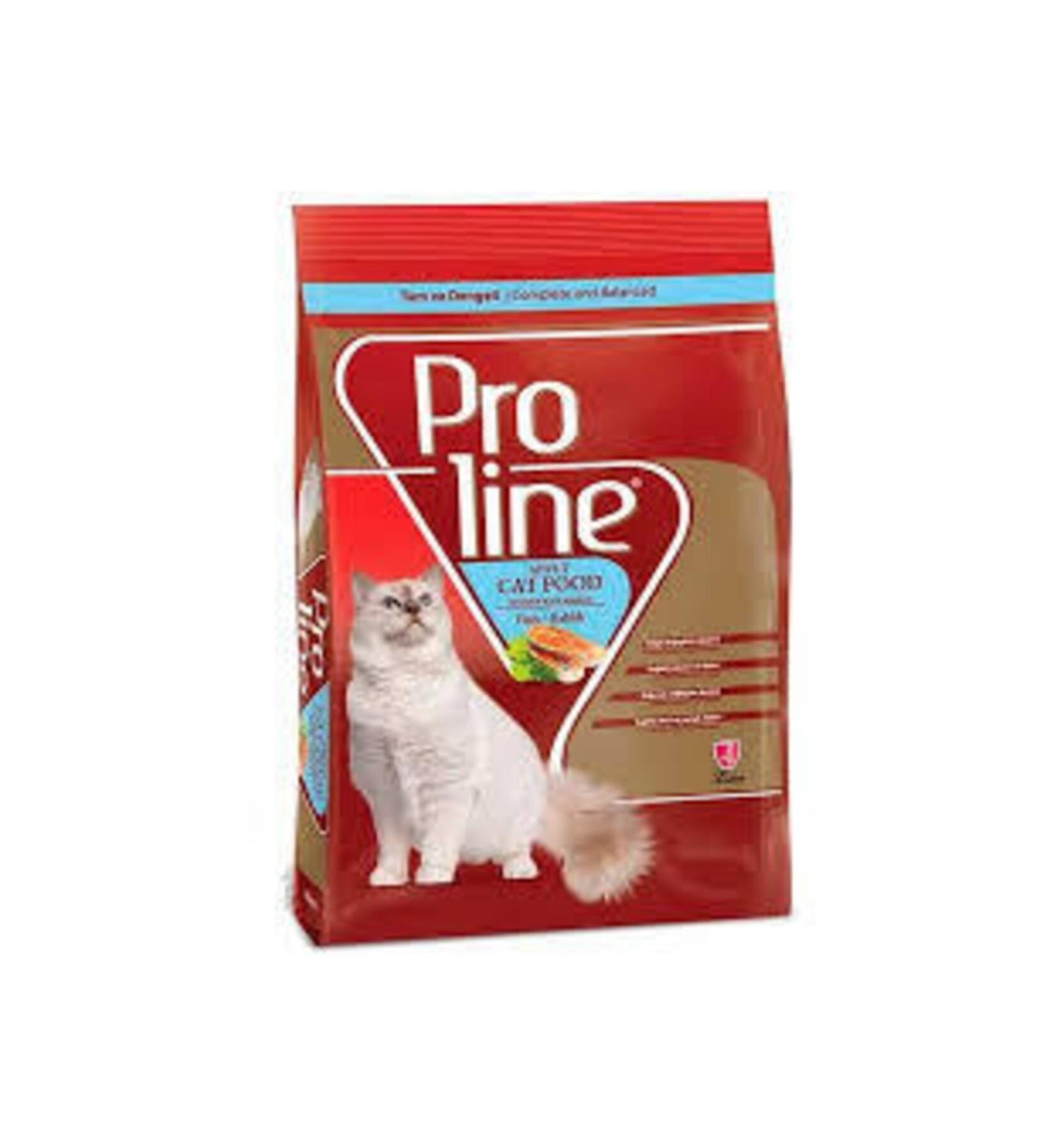 Proline Fish Adult Cat Food 1.5 kg
