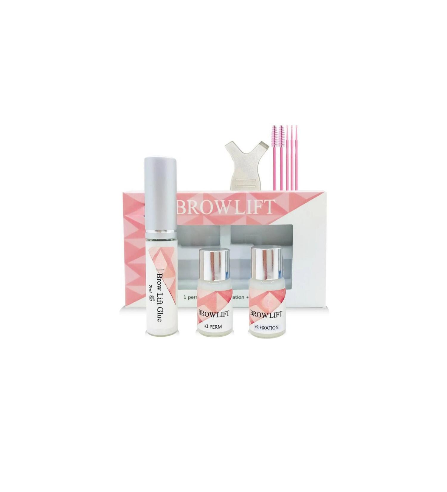 Brow Lifting Eyebrow Lifting Kit Eyebrow Lamination Kit Eye Brow Lifting Kit Eyebrow Lifting - Buy Online on GoSupps.com