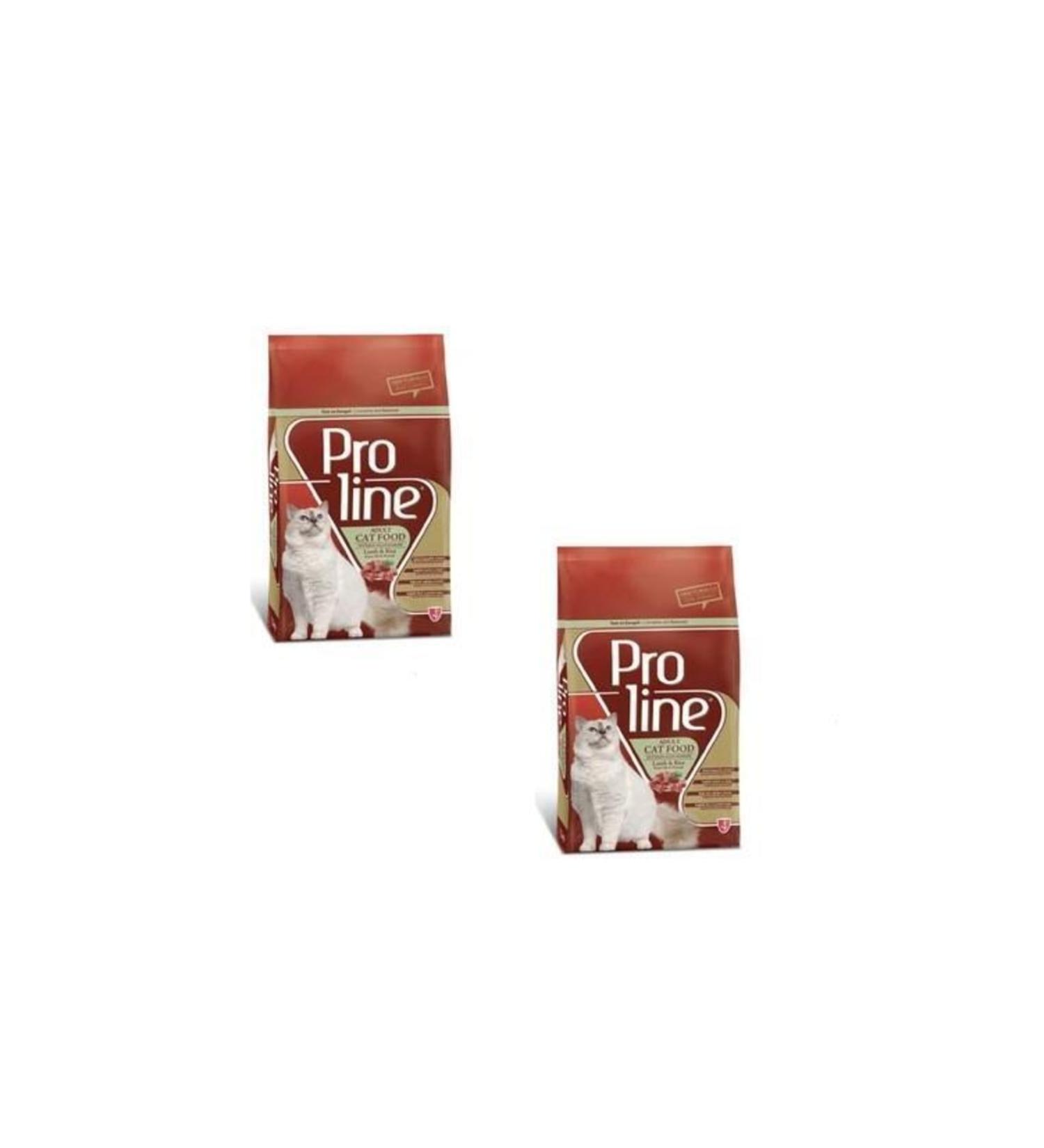 Proline Proline Lamb Adult Cat Food 500 Gr