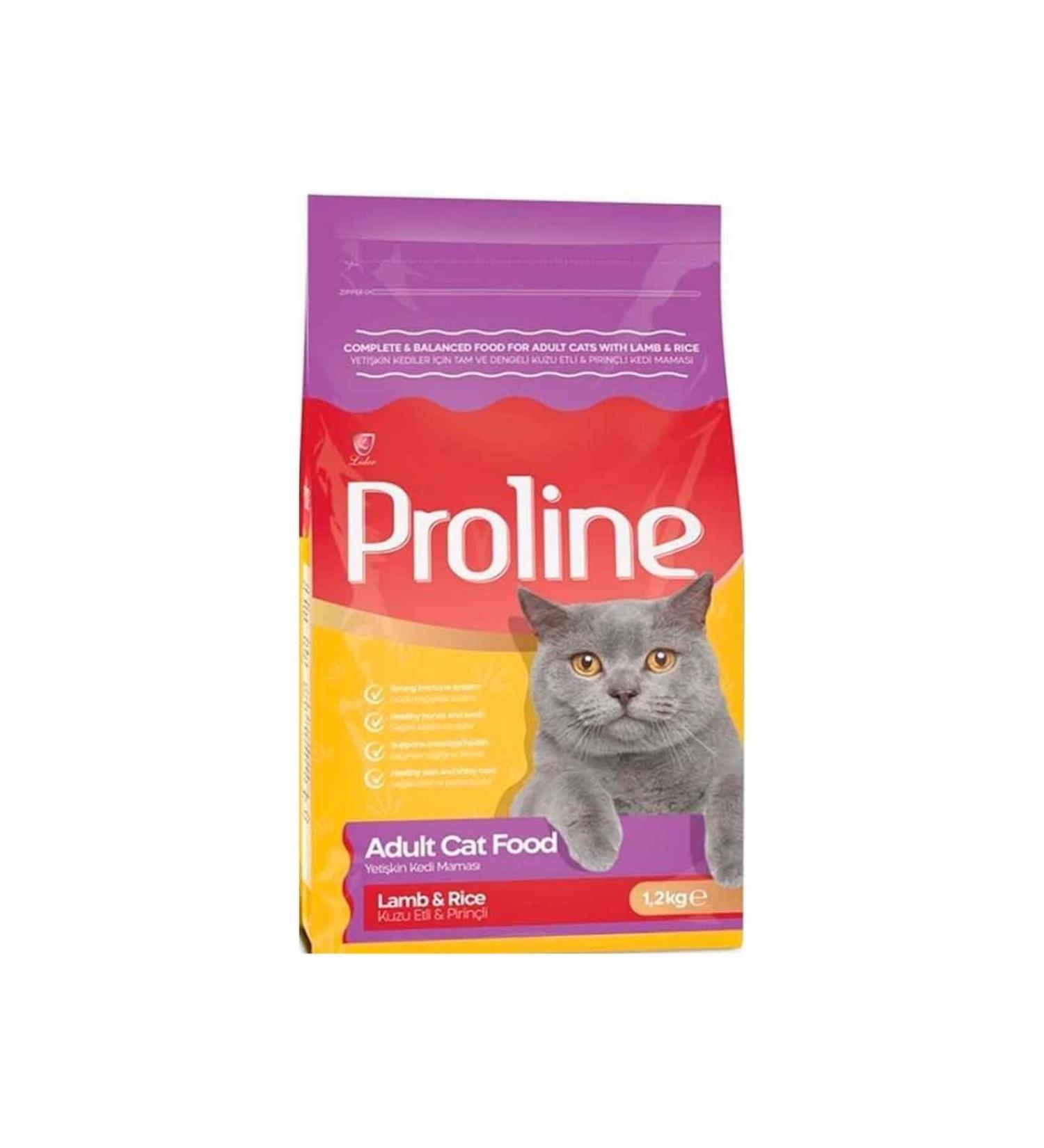 Proline Lamb and Rice Adult Dog Food 2.2 Kg