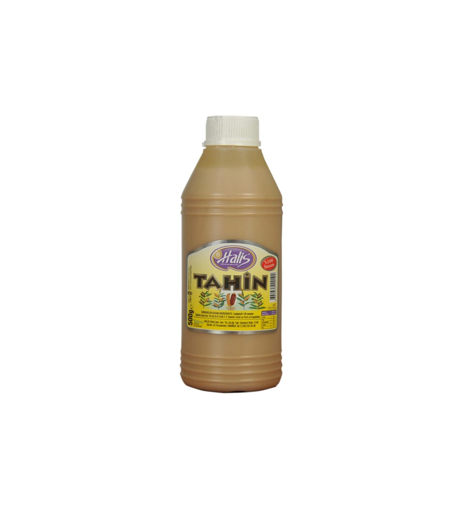 Pure Trade Pure Tahini 0 Sesame 500gr