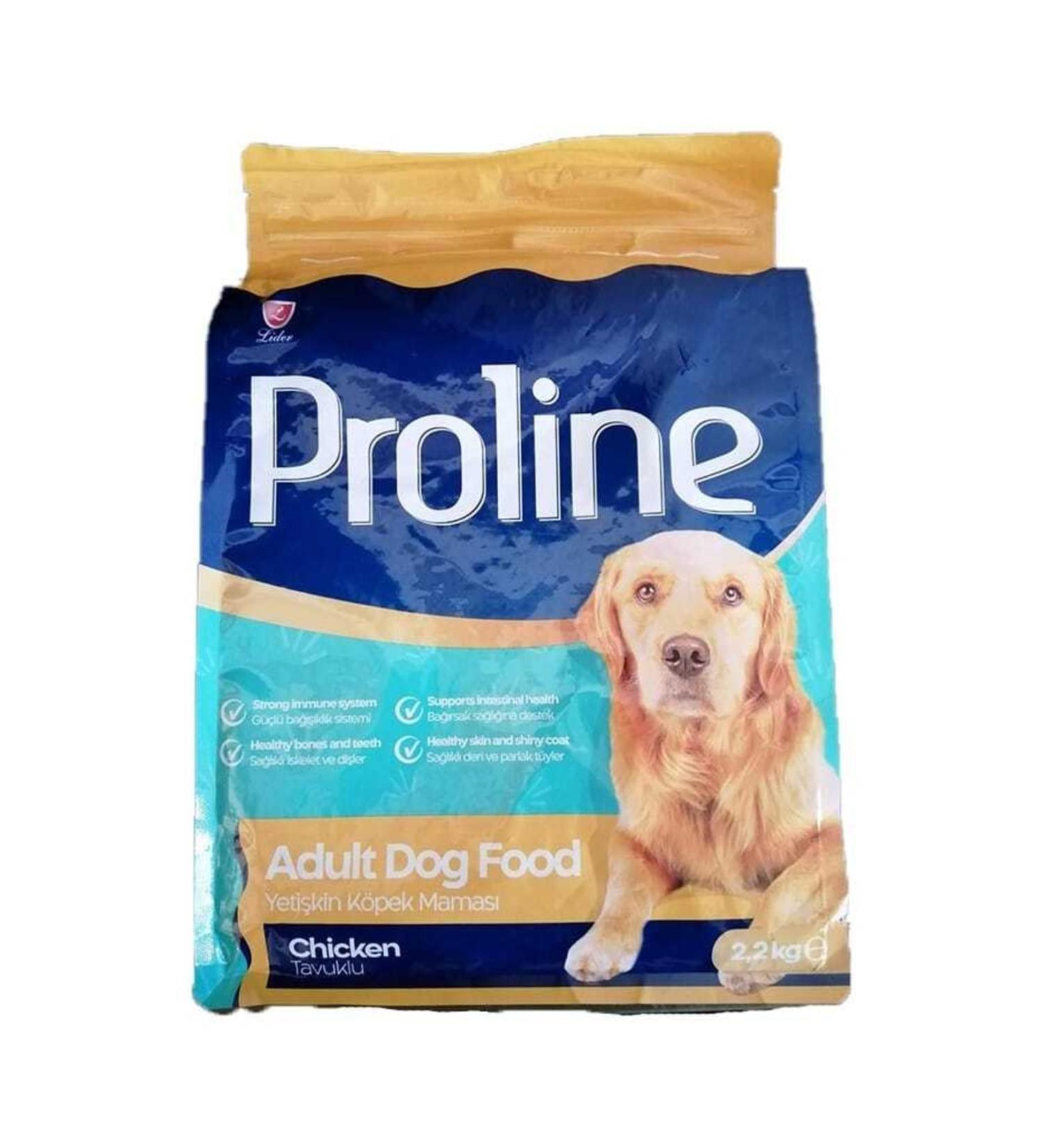 Proline Proline Chicken Adult Dog Food 2.2 Kg