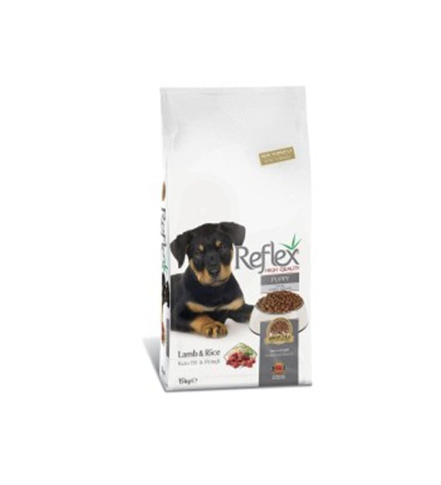 Reflex Puppy Lamb 3kg