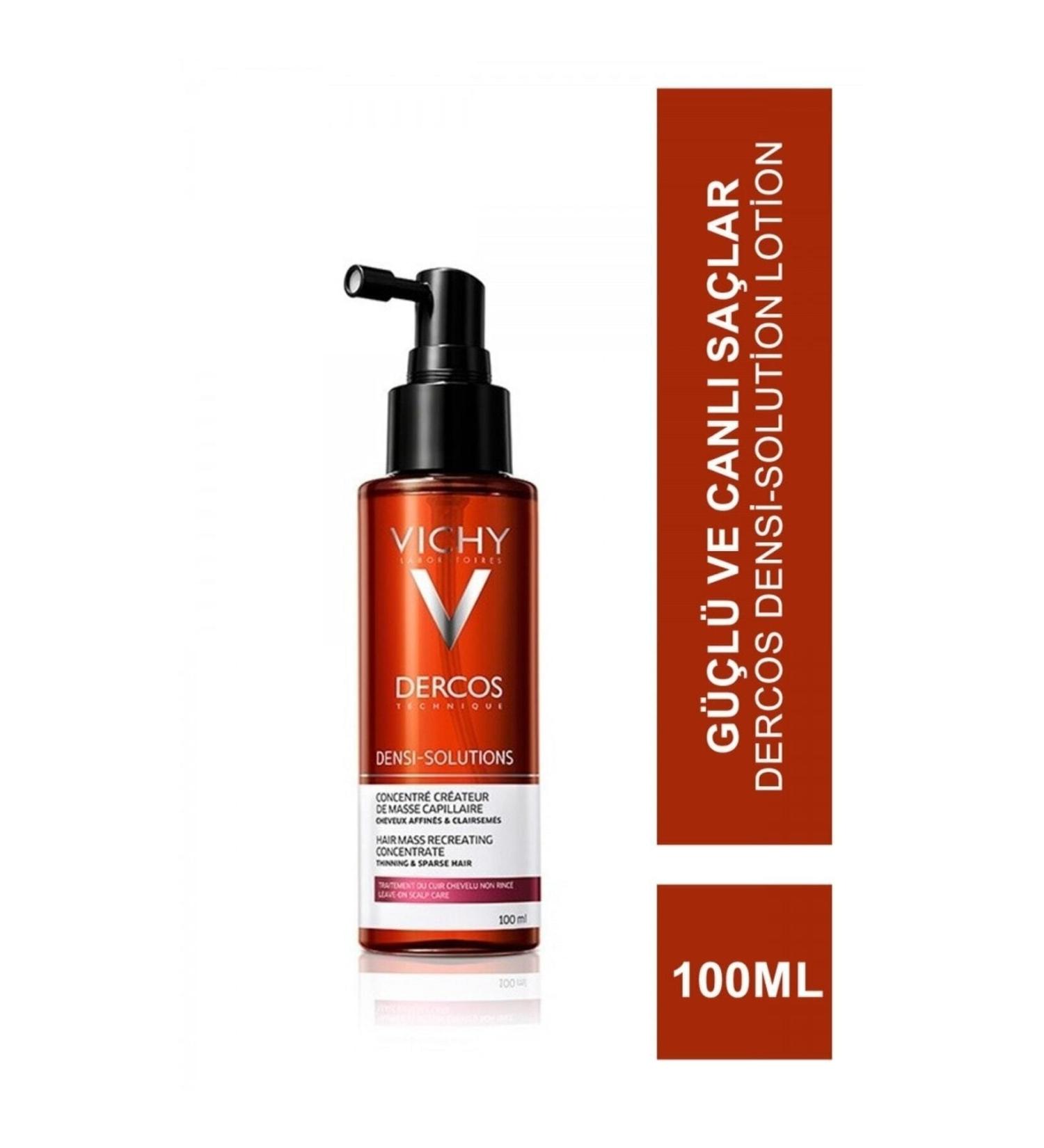 Vichy Dercos Anti-Pell Dandruff Shampoo Sensitive and Itchy Scalp 200 ml