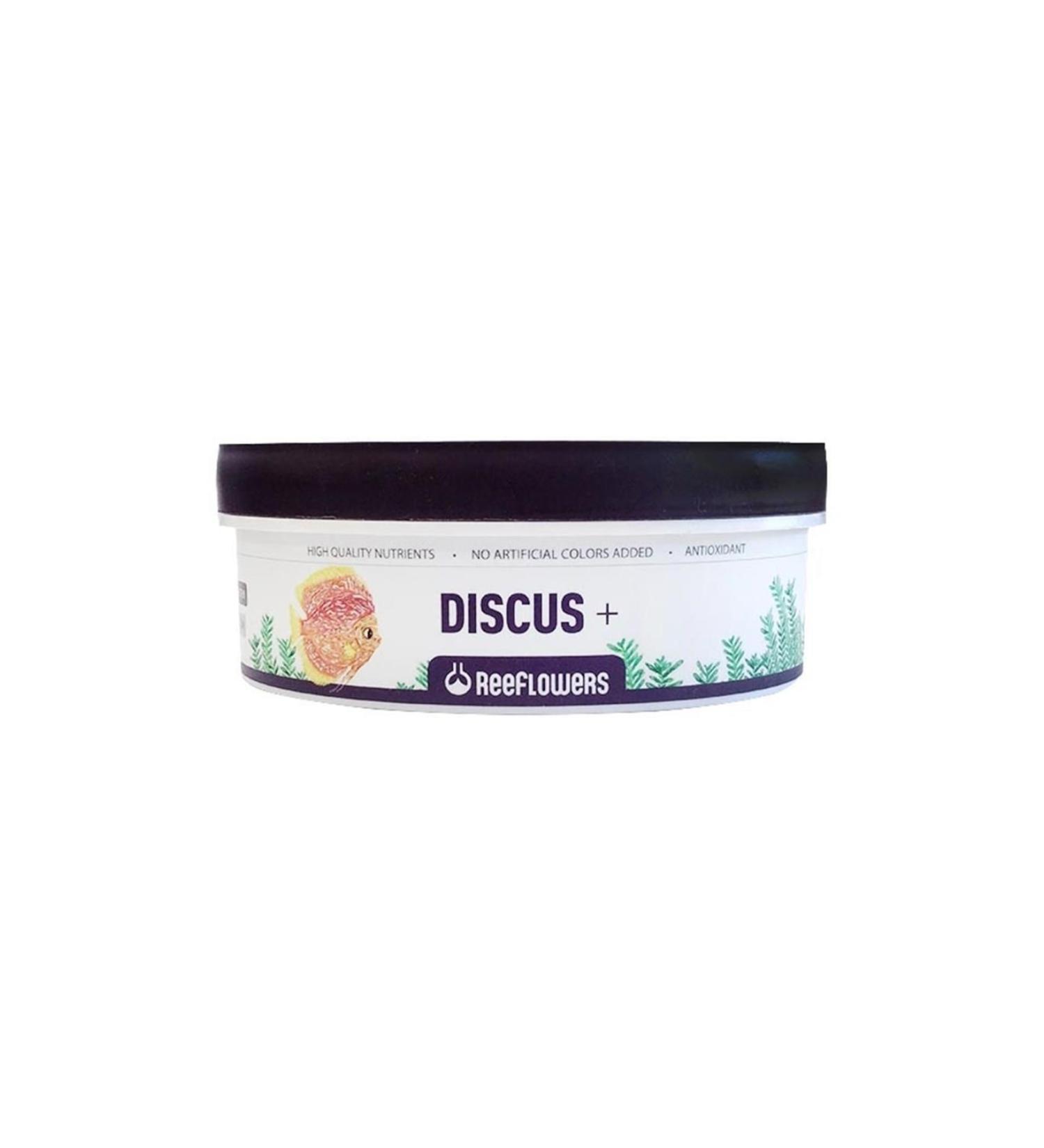 ReeFlowers Discus Fish Food 150ml