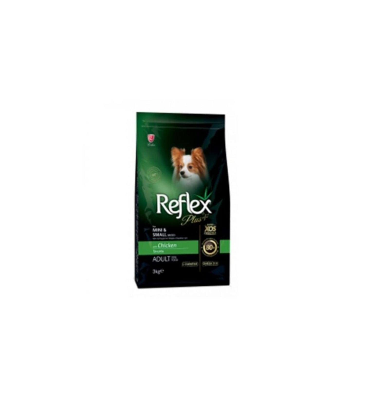 Reflex Adult Colorful Granular Chicken Adult Cat Food 2kg