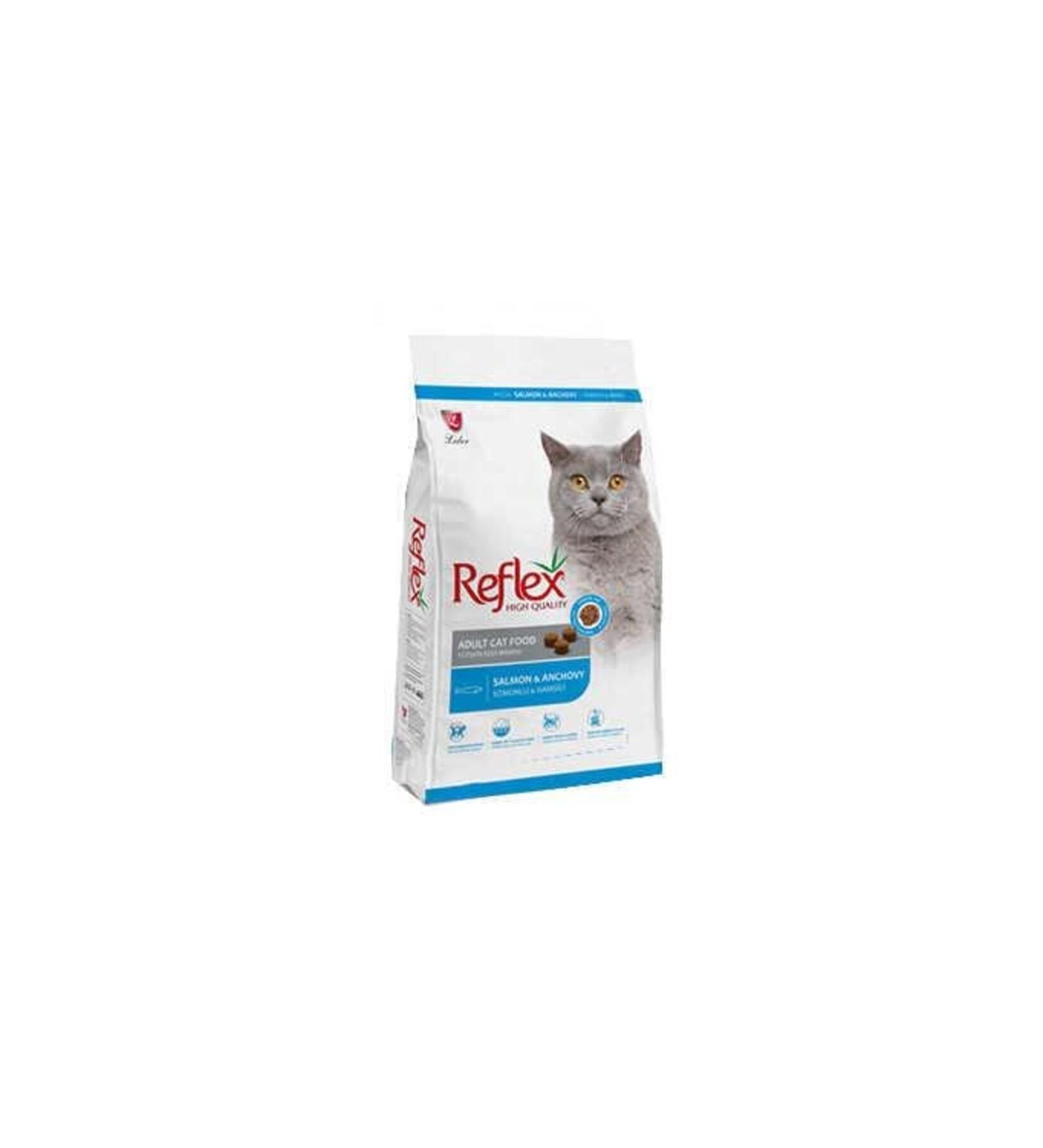 Reflex Cat 32/15 Salmon & Chovy 2 KG