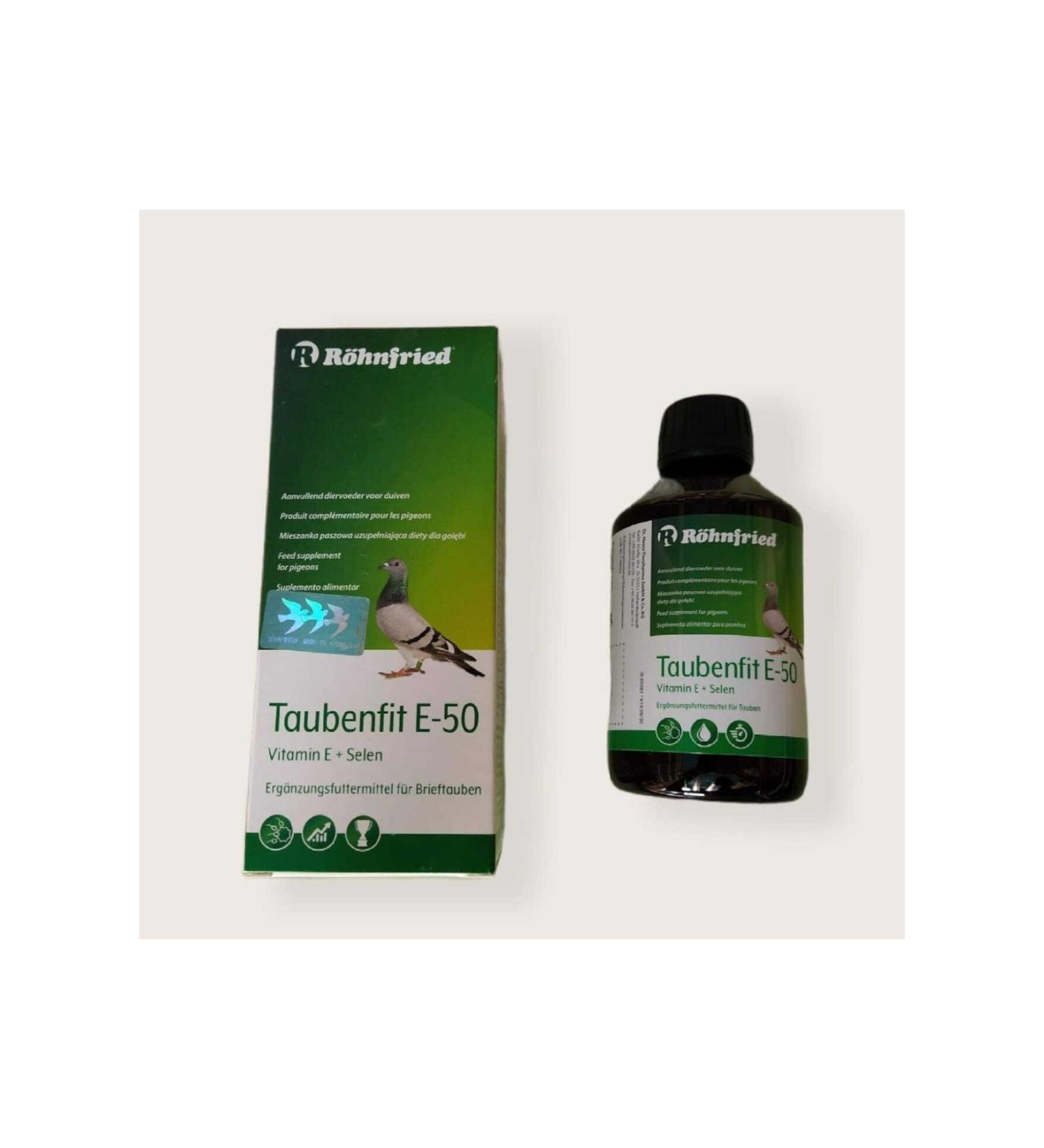 R hnfried Best for Birds - Gervit-w Multivitamin - 50 Ml