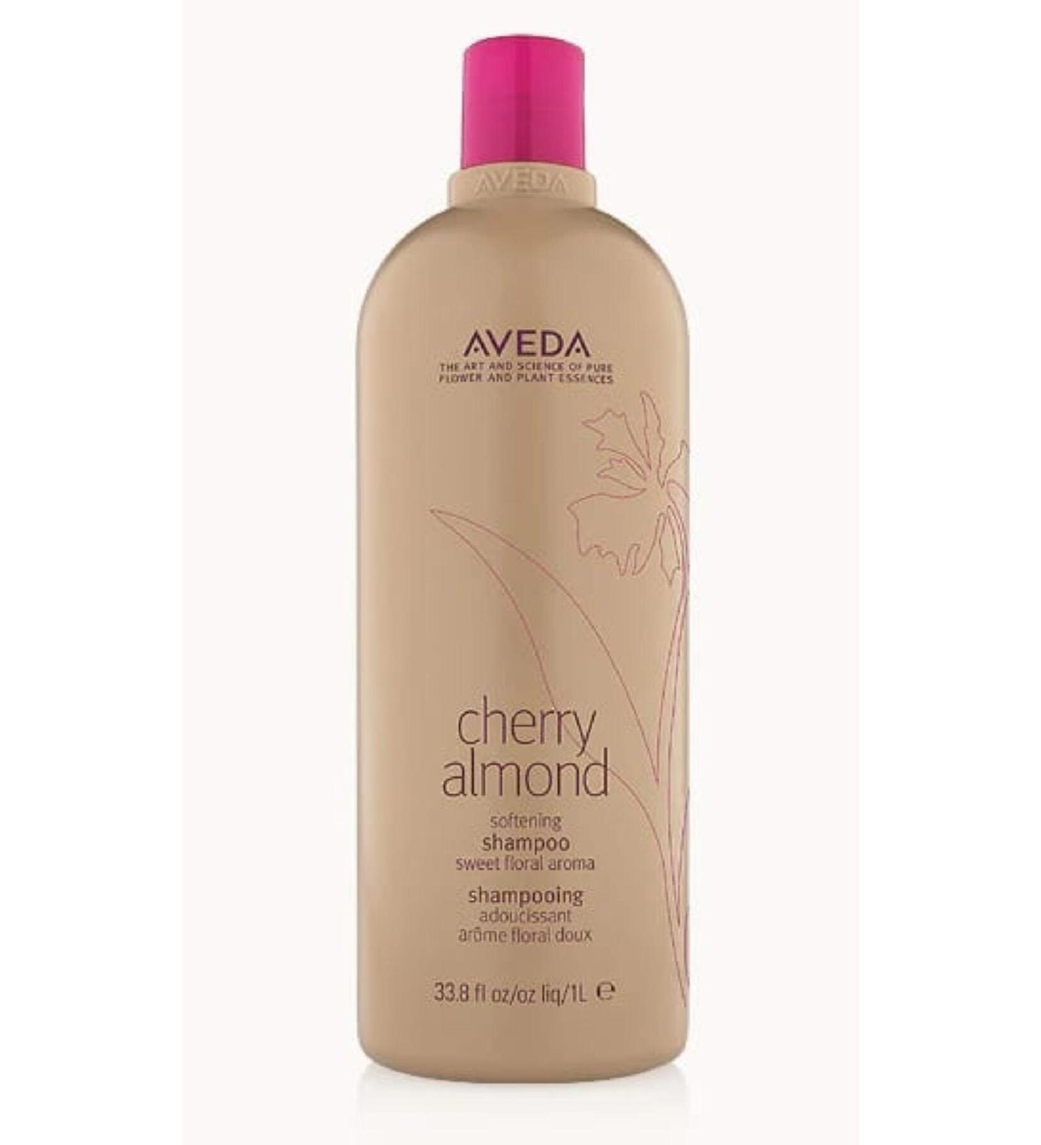 Aveda Cherry Almond Softening Moisturizing Shampoo 1000ml