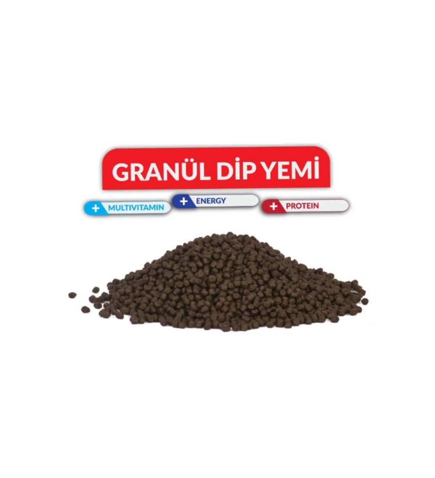 Rotifish Fish Growth Food 1000gr. (5mm) Open