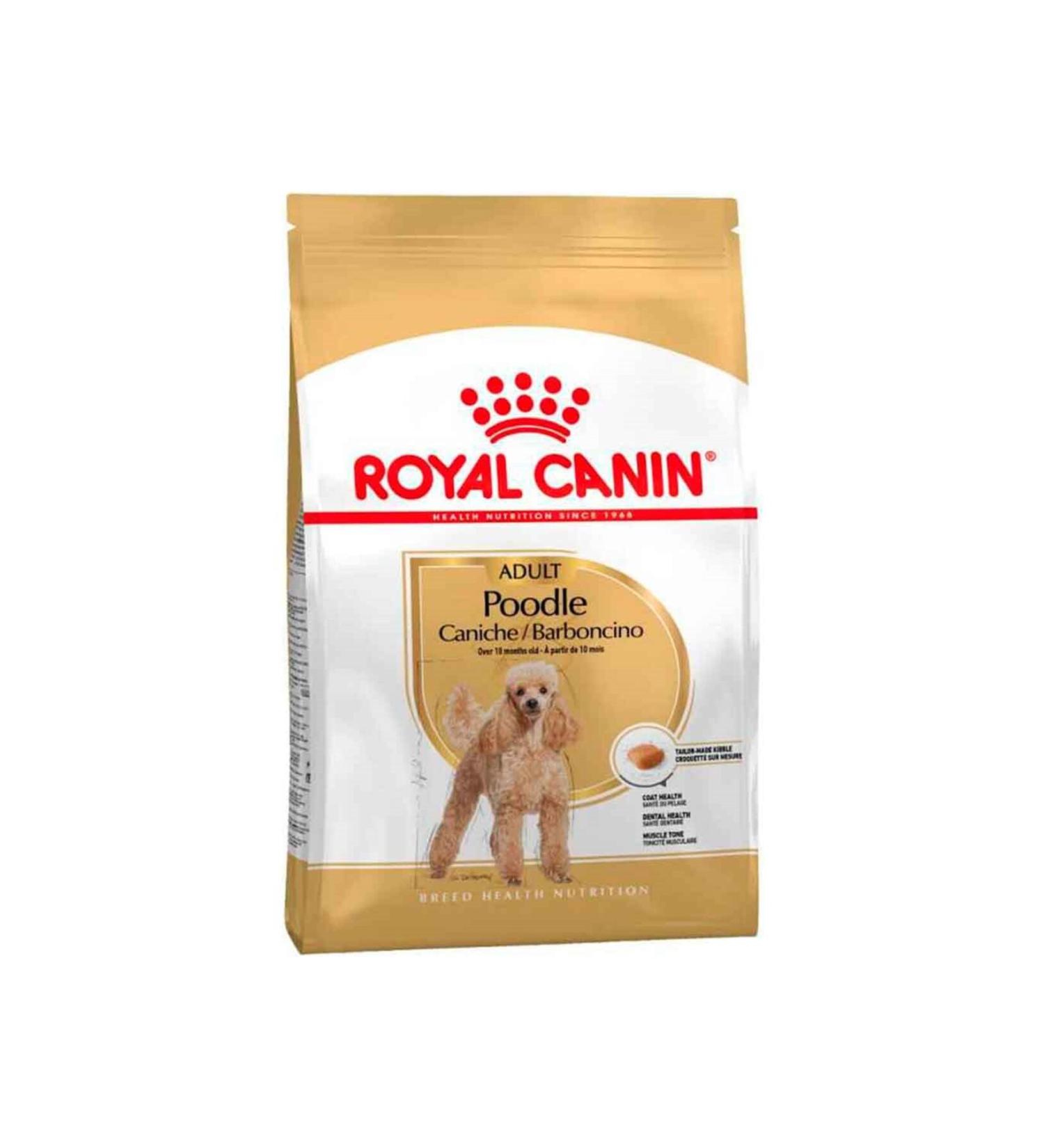 Royal Canin Poodle Adult Dog Food 3 Kg