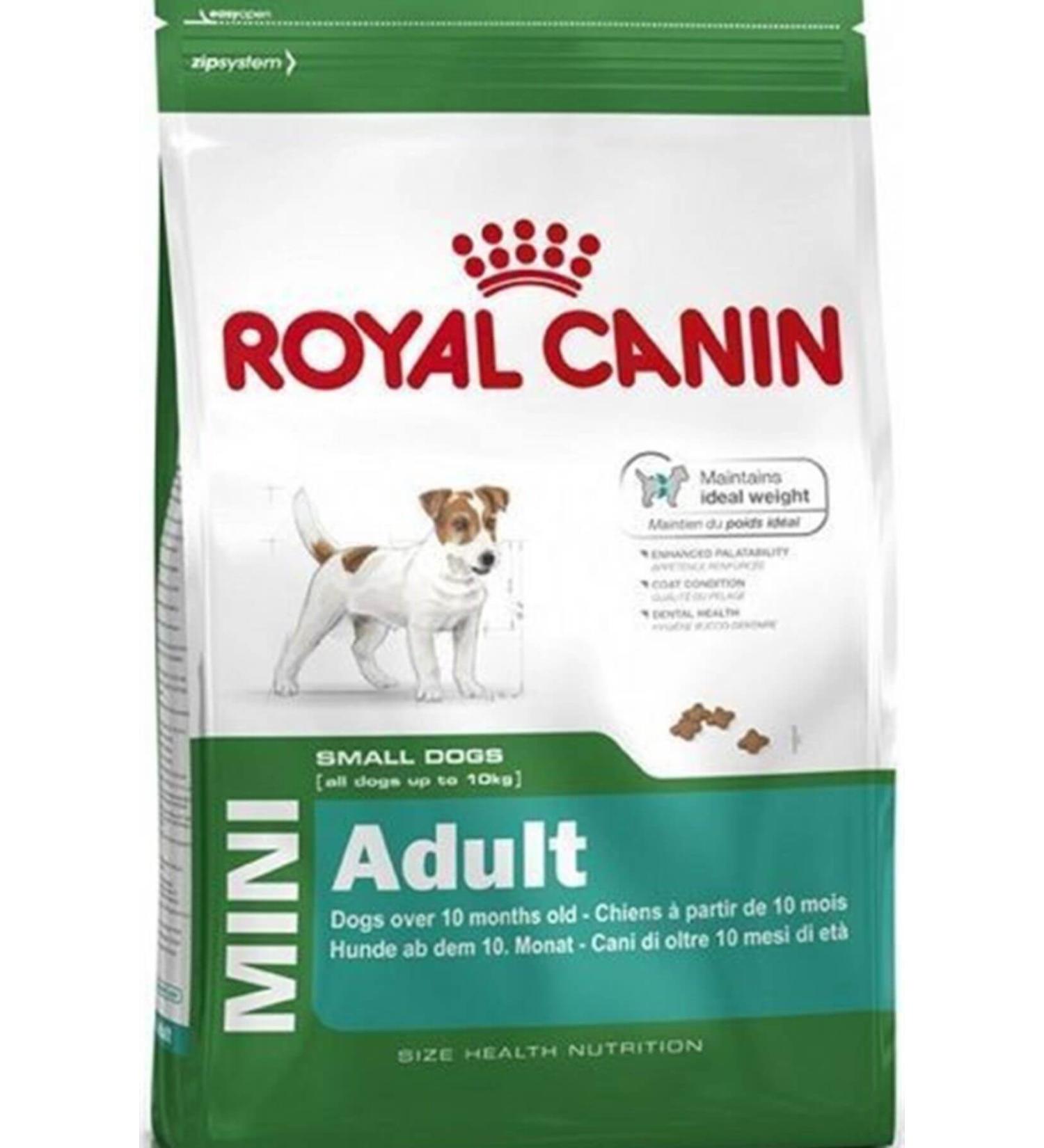 Royal Canin Small Breed Adult Dog Food 4 Kg